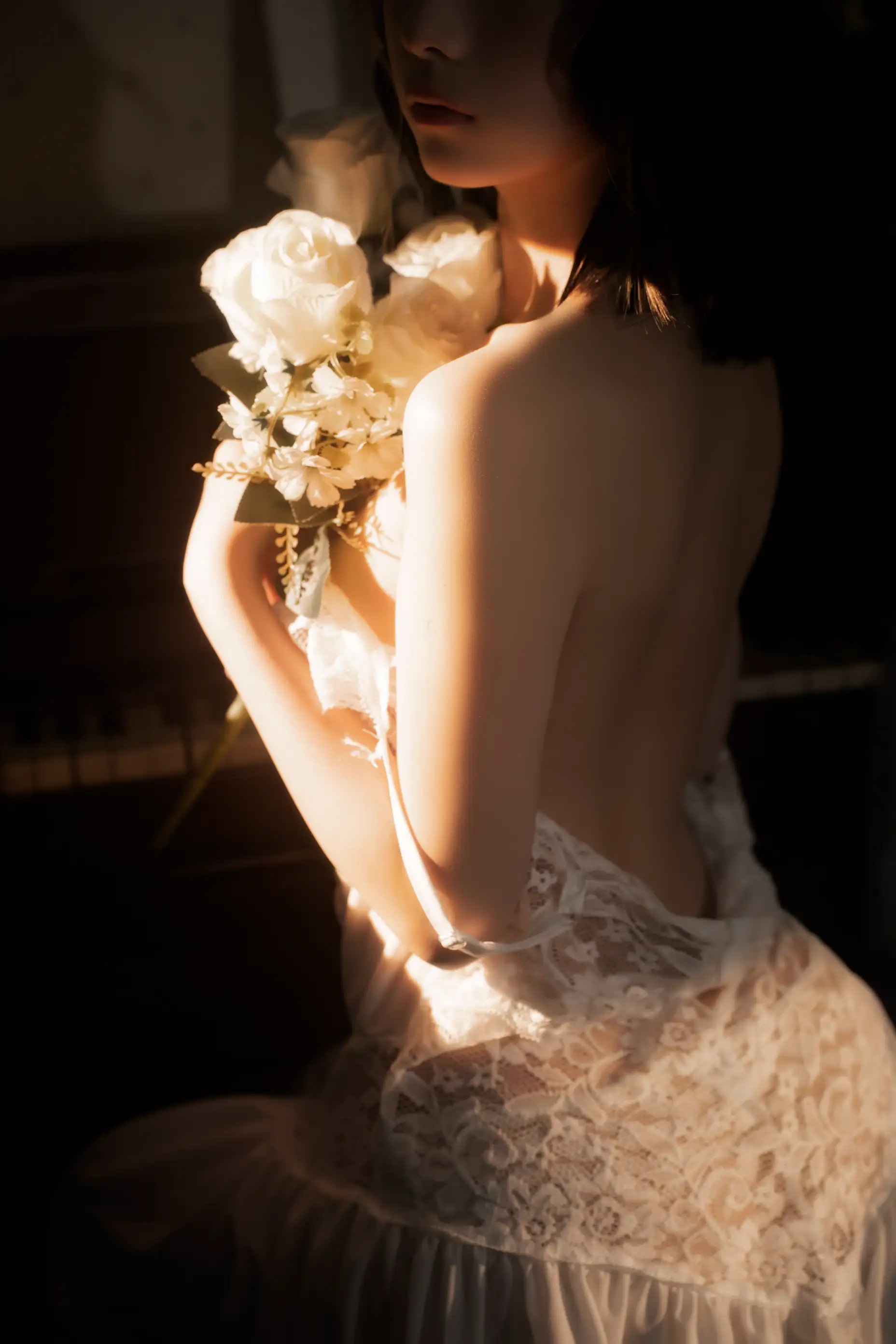 [艺图语] 2022.06.28 Vol.1316 – 眼里的星光 清青琴玖#[33P]-9