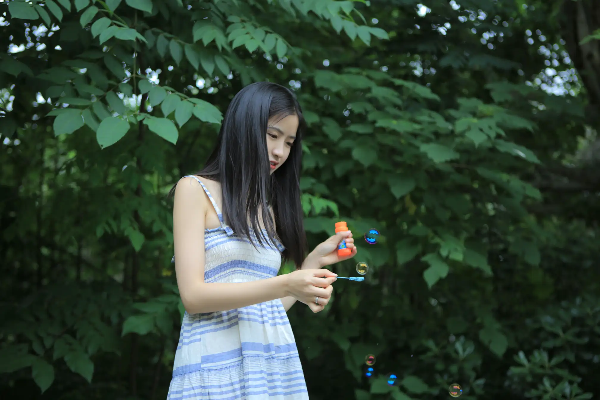 [艺图语] 2022.07.07 Vol.1410 – Hatsukio 小草草呀#[35P]-5