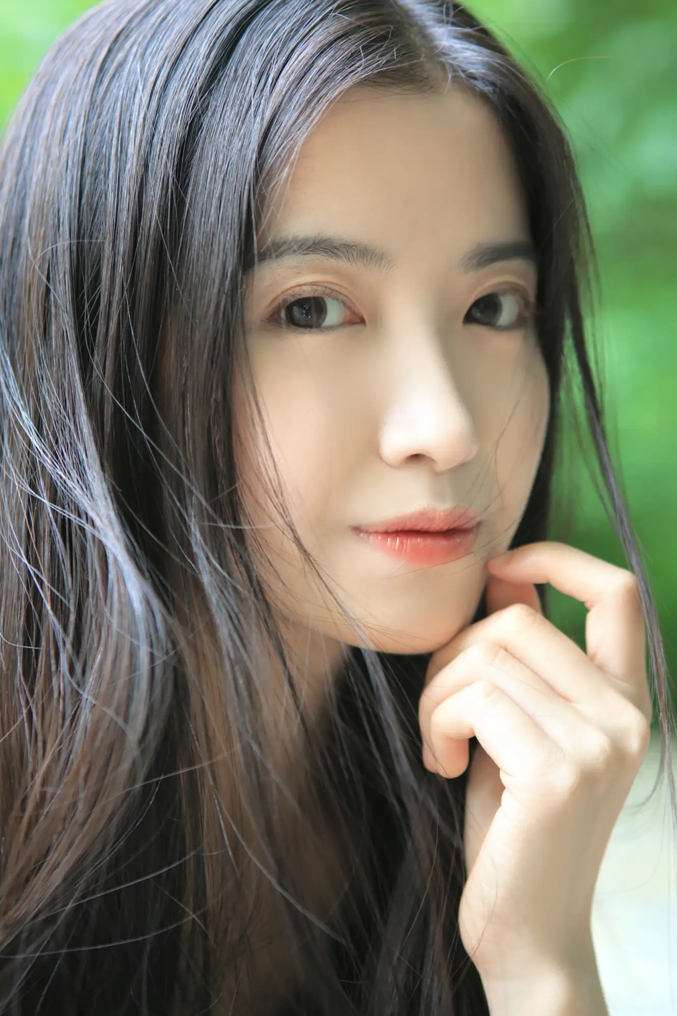 [艺图语] 2022.07.07 Vol.1410 – Hatsukio 小草草呀#[35P]-7