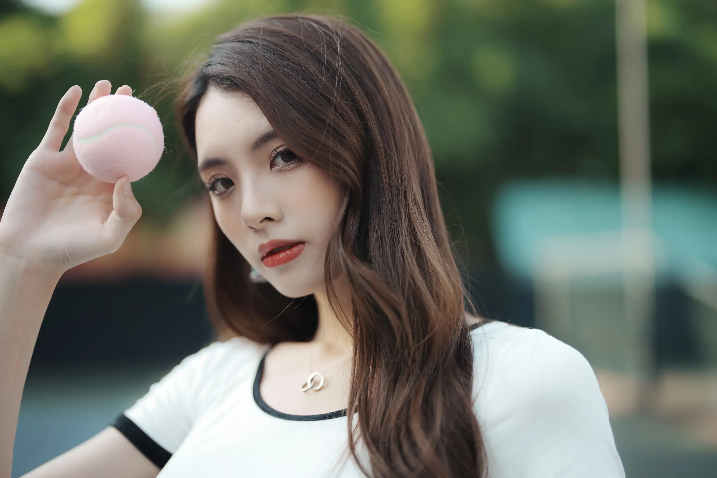 [艺图语] 2022.07.29 Vol.1574 – 网球少女 滕静#[67P]-5