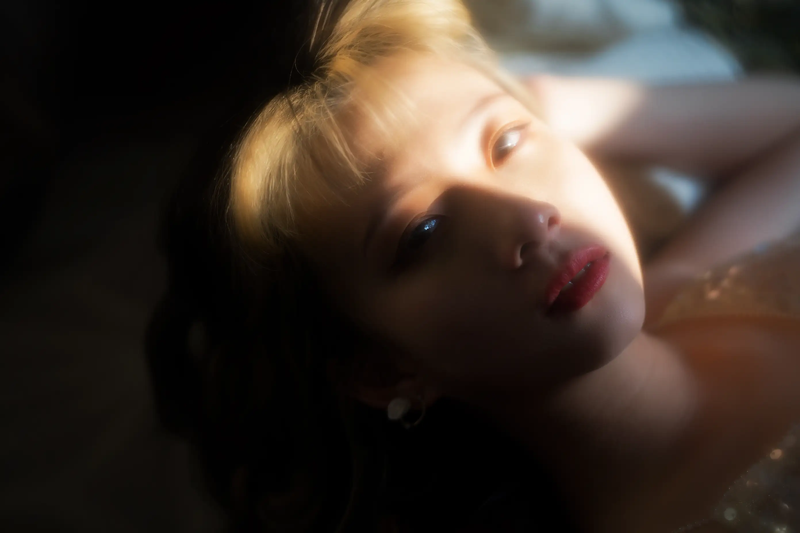 [艺图语] 2022.07.03 Vol.1360 – 窗外落霞 清青琴玖#[24P]-3