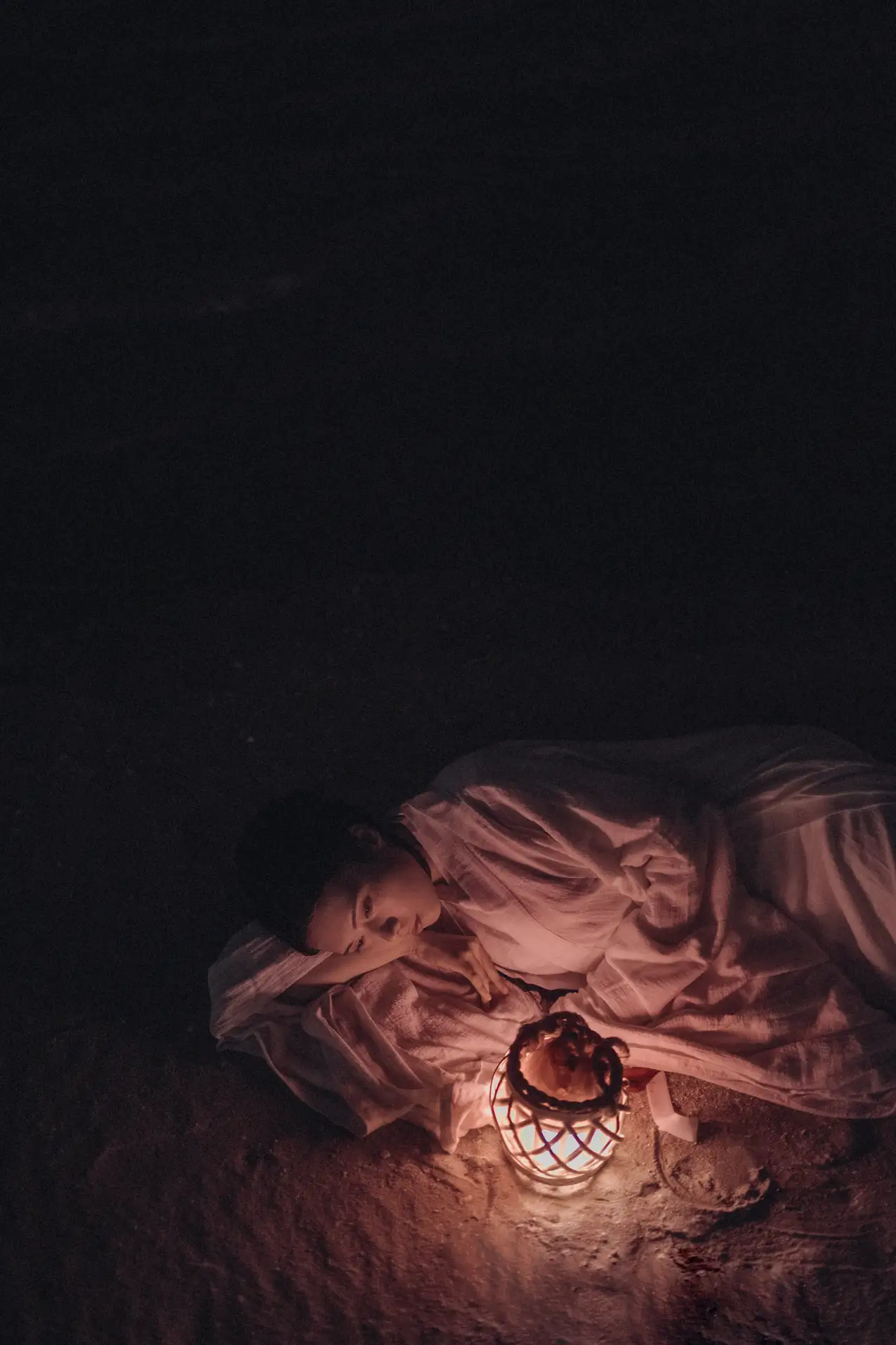 [艺图语] 2021.10.22 Vol.380 – 白衣隐 Yiyi#[27P]-2