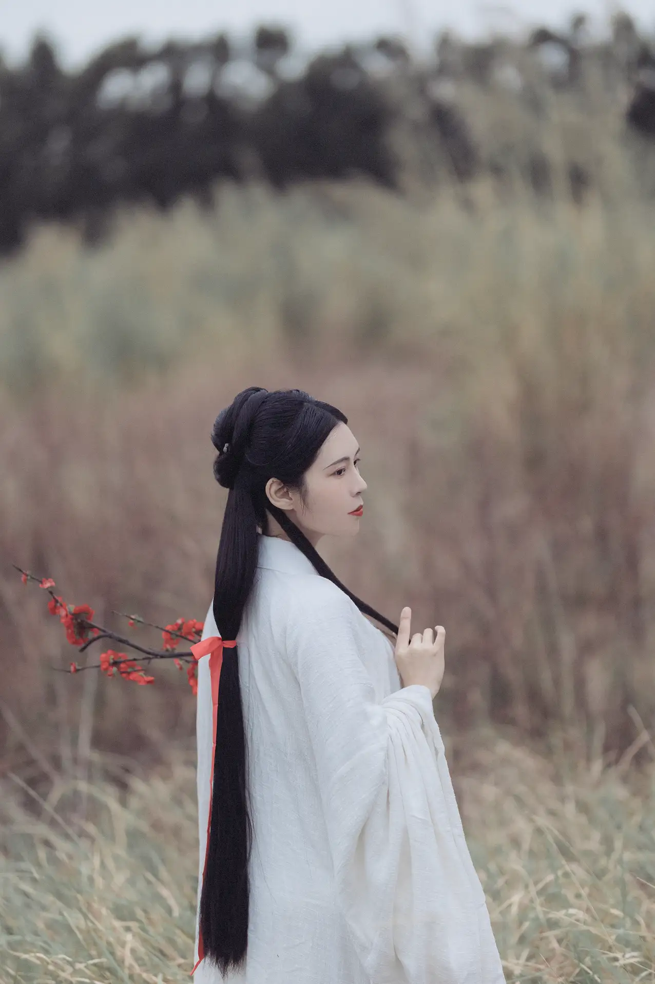 [艺图语] 2021.10.22 Vol.380 – 白衣隐 Yiyi#[27P]-4