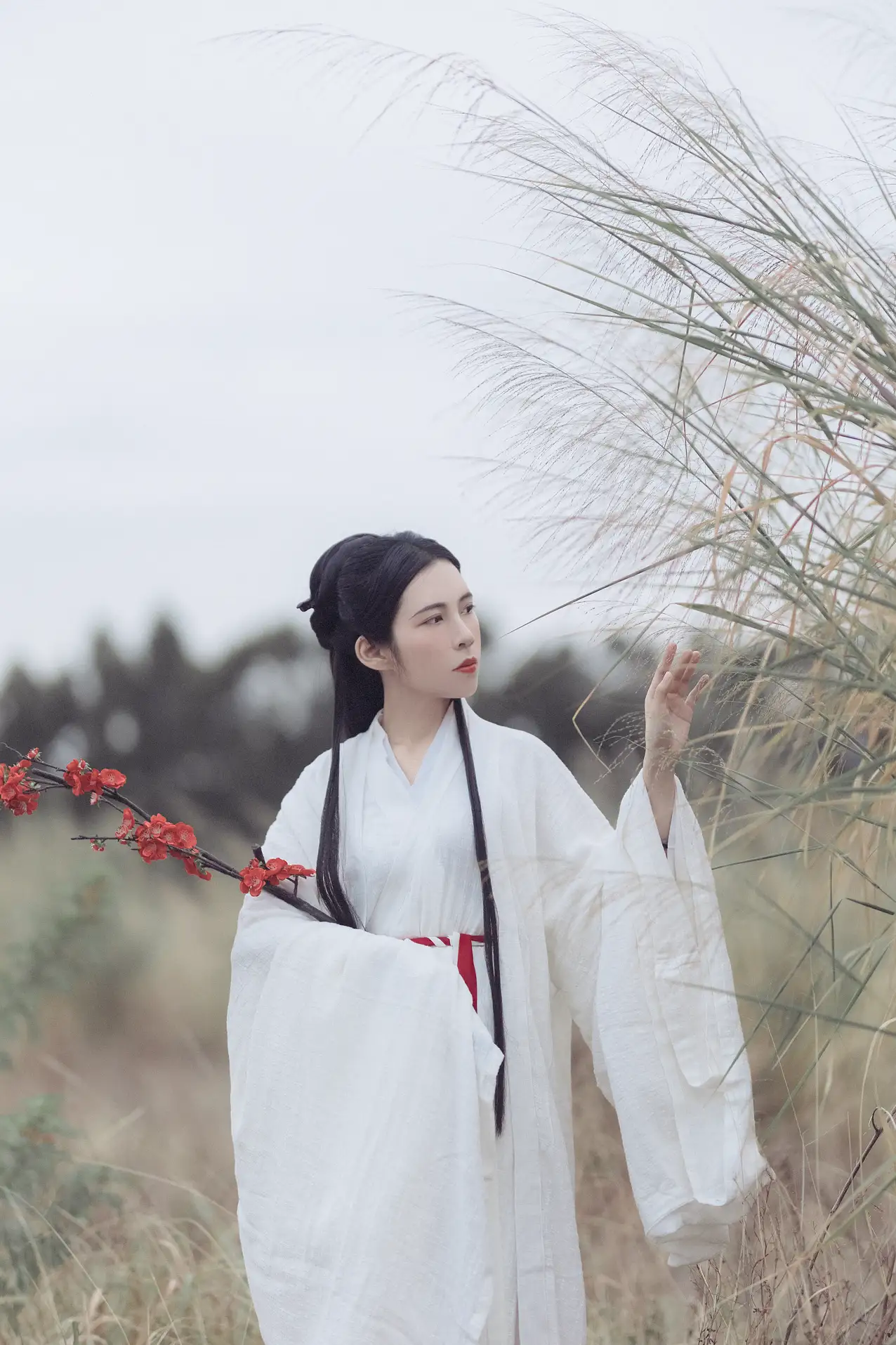 [艺图语] 2021.10.22 Vol.380 – 白衣隐 Yiyi#[27P]-6