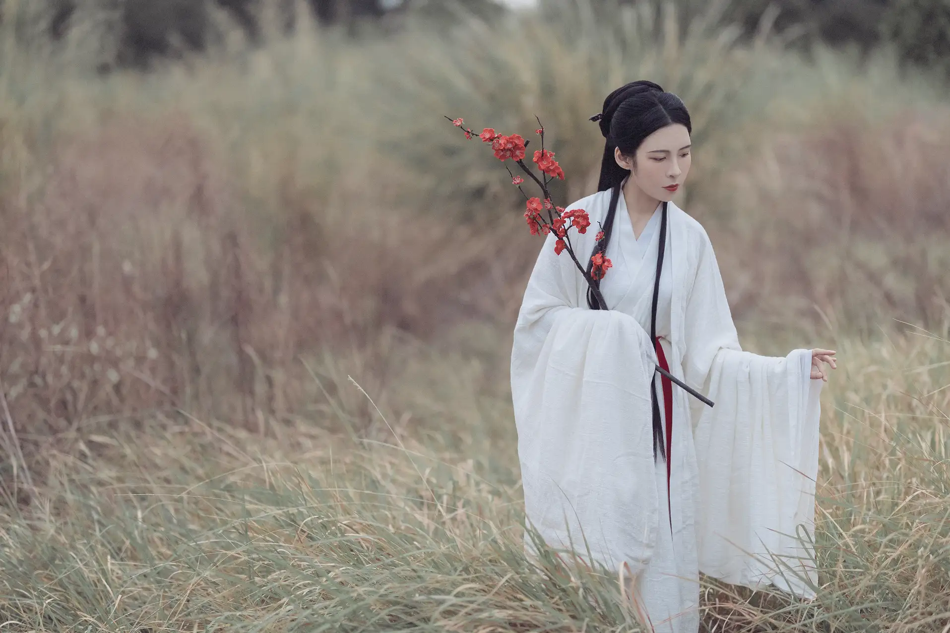 [艺图语] 2021.10.22 Vol.380 – 白衣隐 Yiyi#[27P]-8