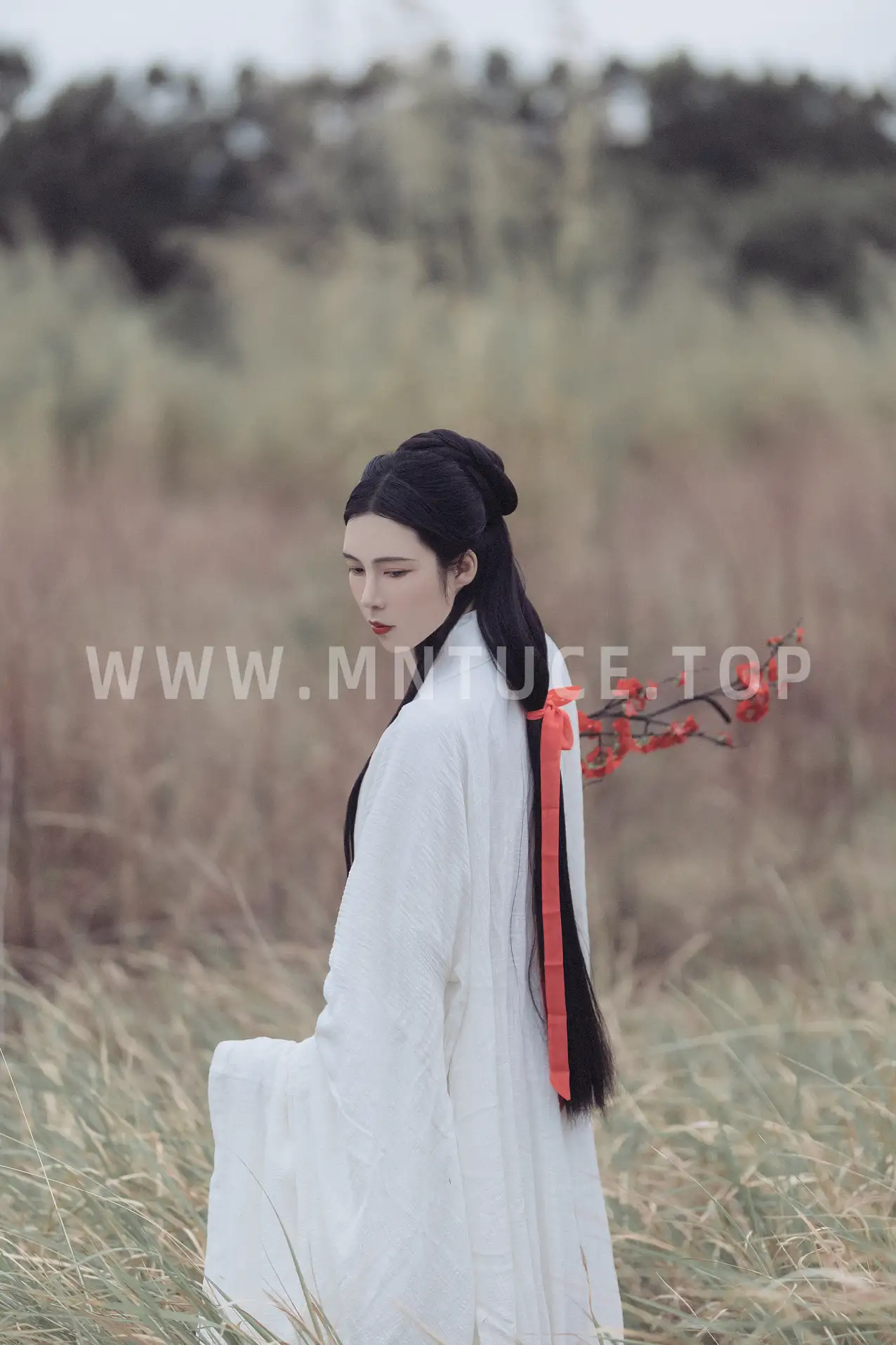 [艺图语] 2021.10.22 Vol.380 – 白衣隐 Yiyi#[27P]-9