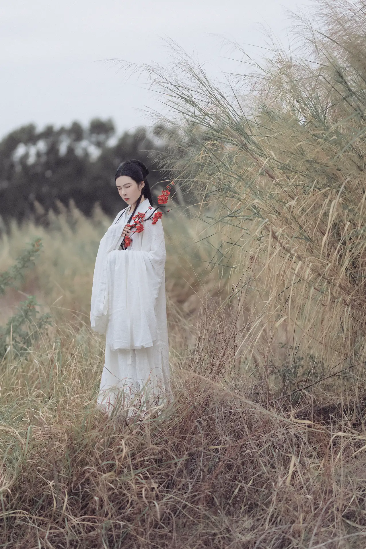 [艺图语] 2021.10.22 Vol.380 – 白衣隐 Yiyi#[27P]-10