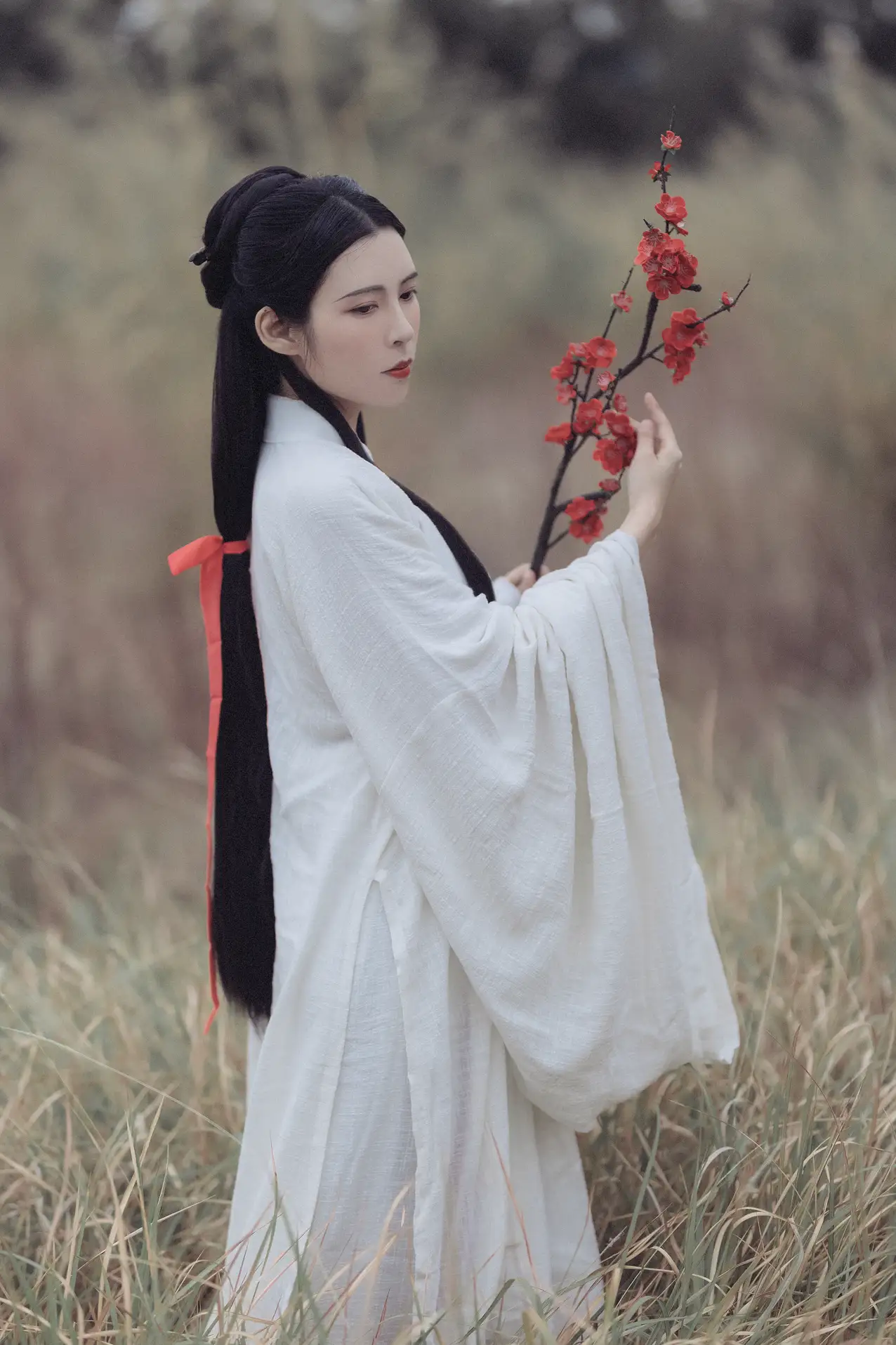 [艺图语] 2021.10.22 Vol.380 – 白衣隐 Yiyi#[27P]-2