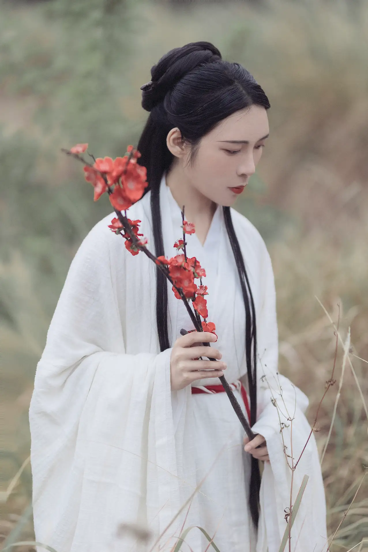 [艺图语] 2021.10.22 Vol.380 – 白衣隐 Yiyi#[27P]-3