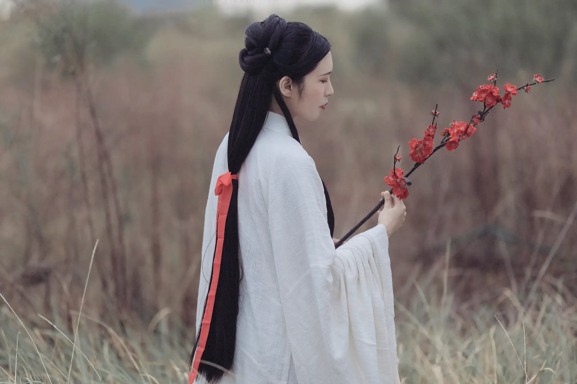 [艺图语] 2021.10.22 Vol.380 – 白衣隐 Yiyi#[27P]-4