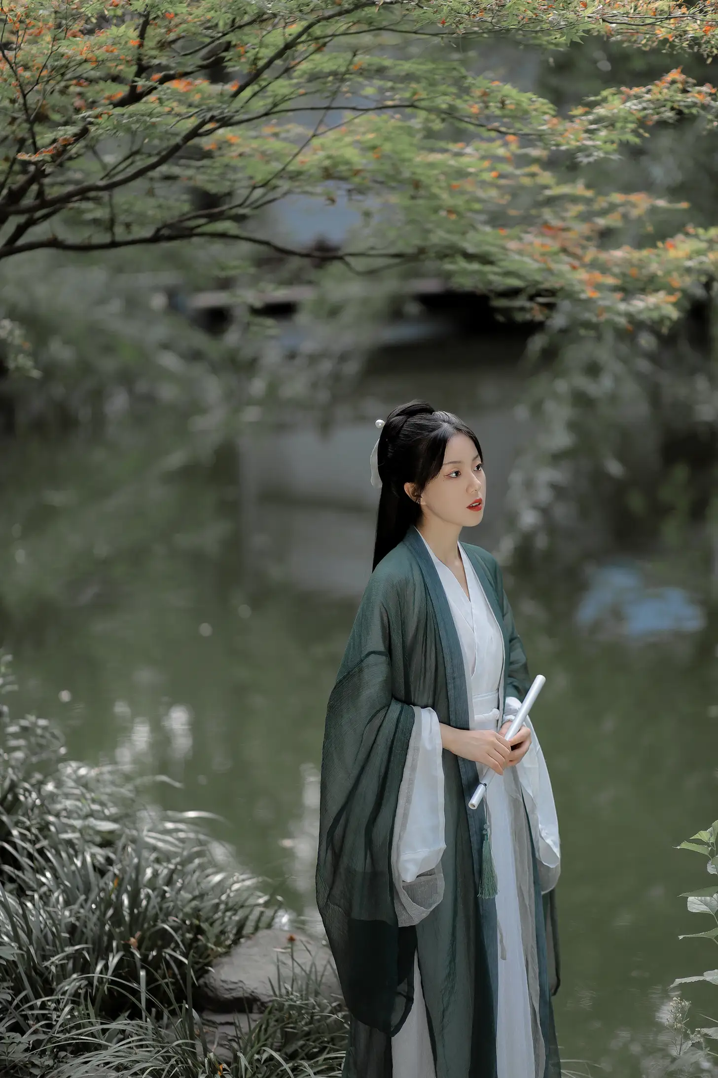 [艺图语] 2022.05.13 Vol.872 – 逍遥客 我再想想#[23P]-3