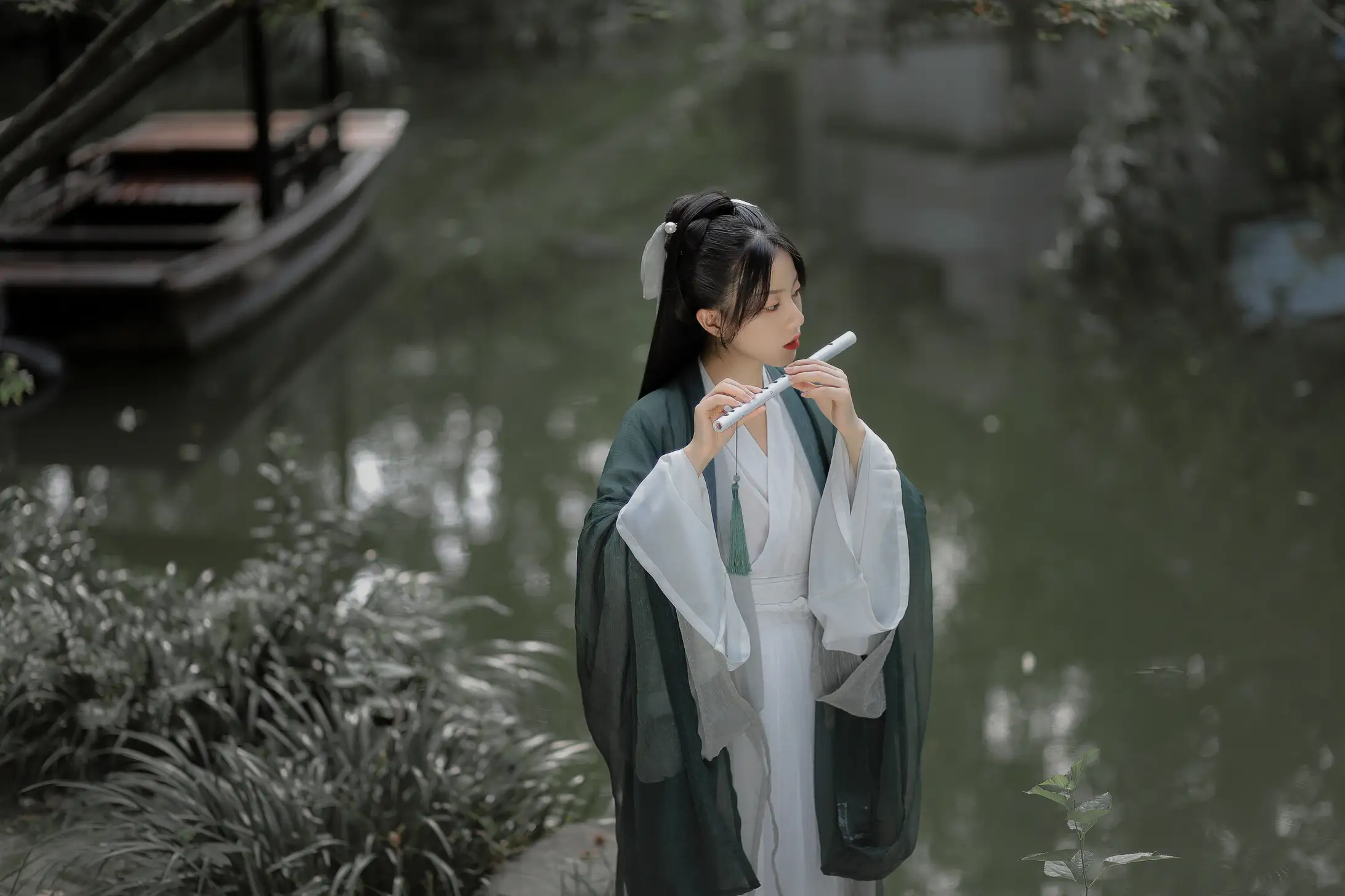 [艺图语] 2022.05.13 Vol.872 – 逍遥客 我再想想#[23P]-5