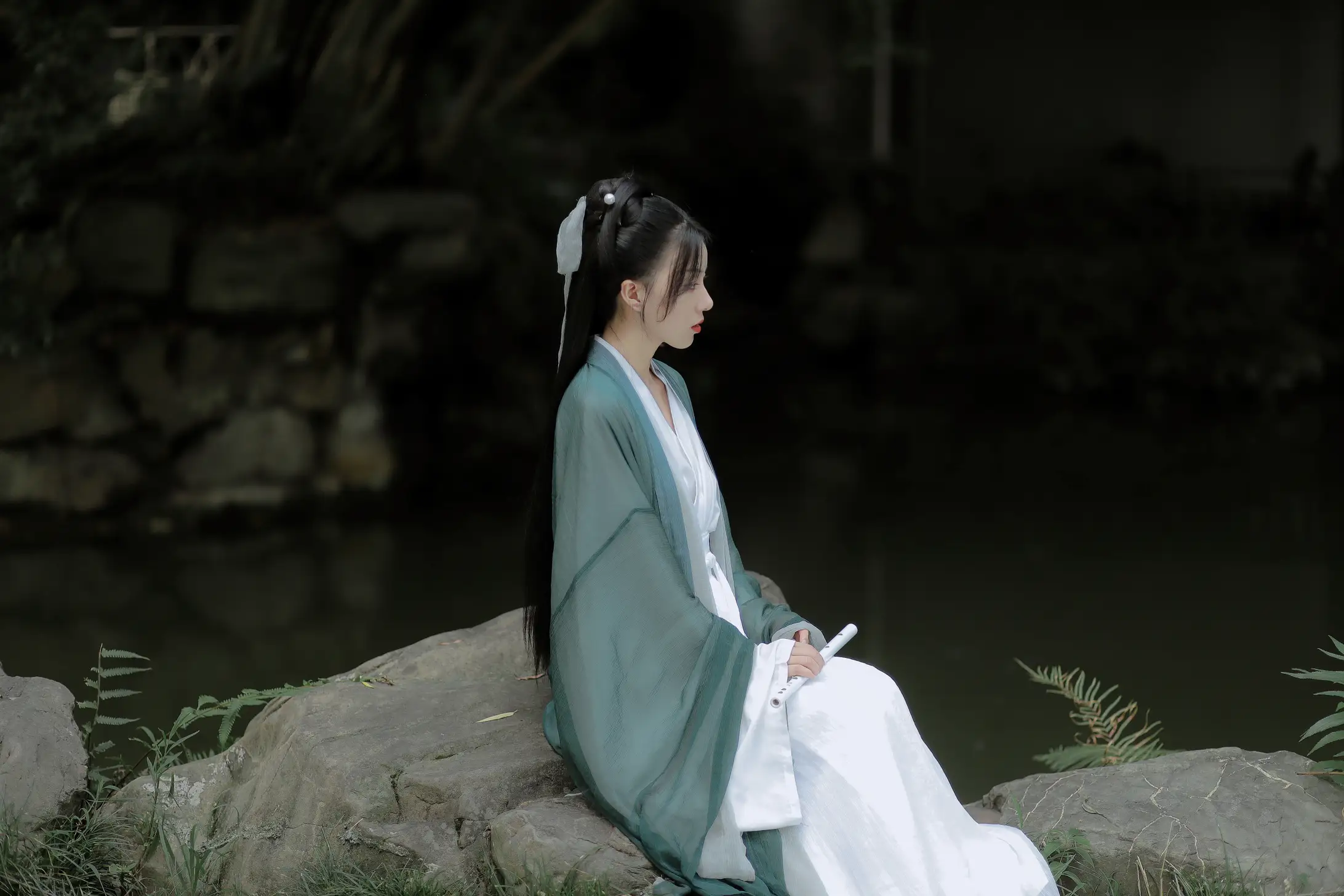 [艺图语] 2022.05.13 Vol.872 – 逍遥客 我再想想#[23P]-6