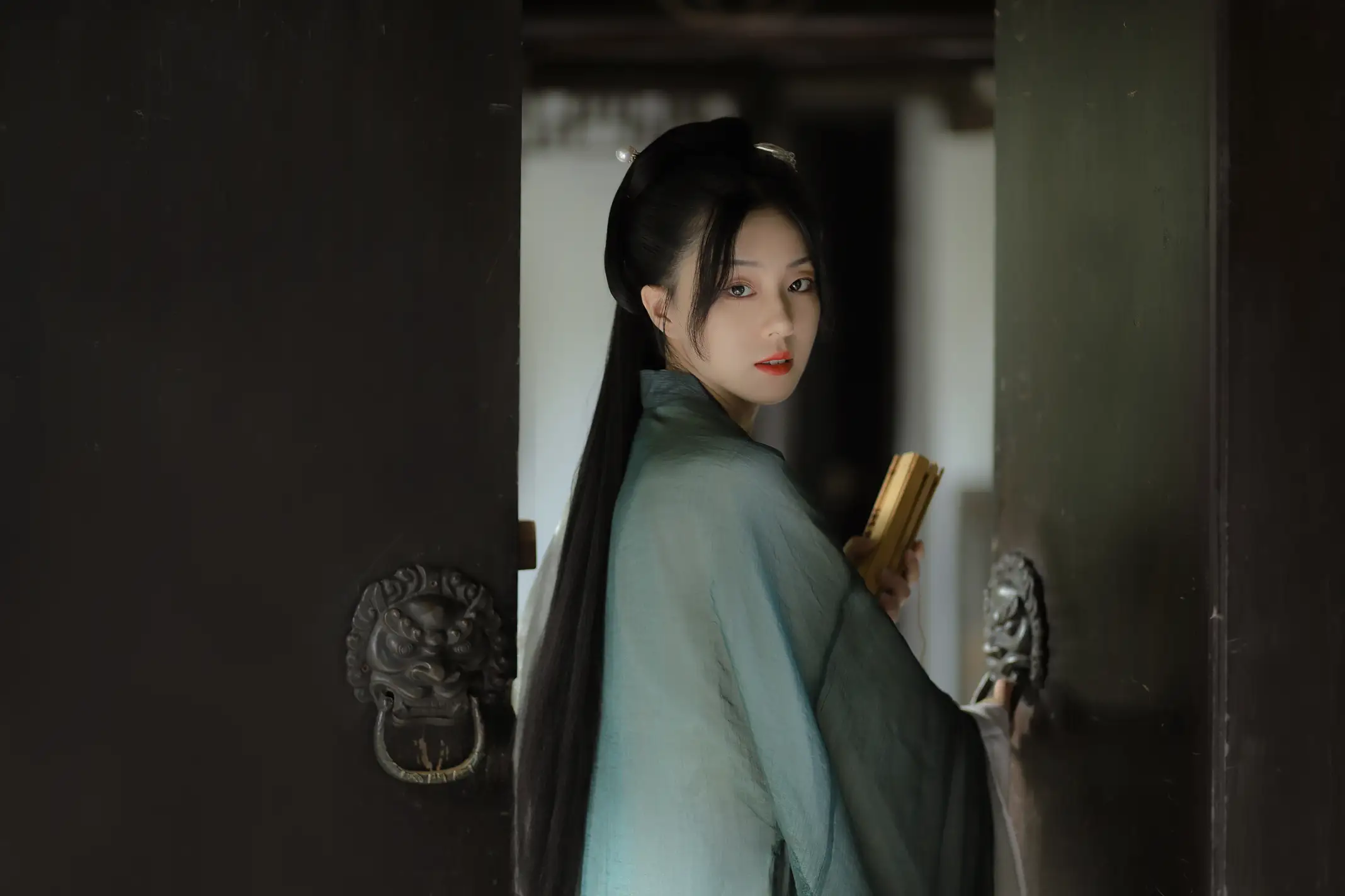 [艺图语] 2022.05.13 Vol.872 – 逍遥客 我再想想#[23P]-7