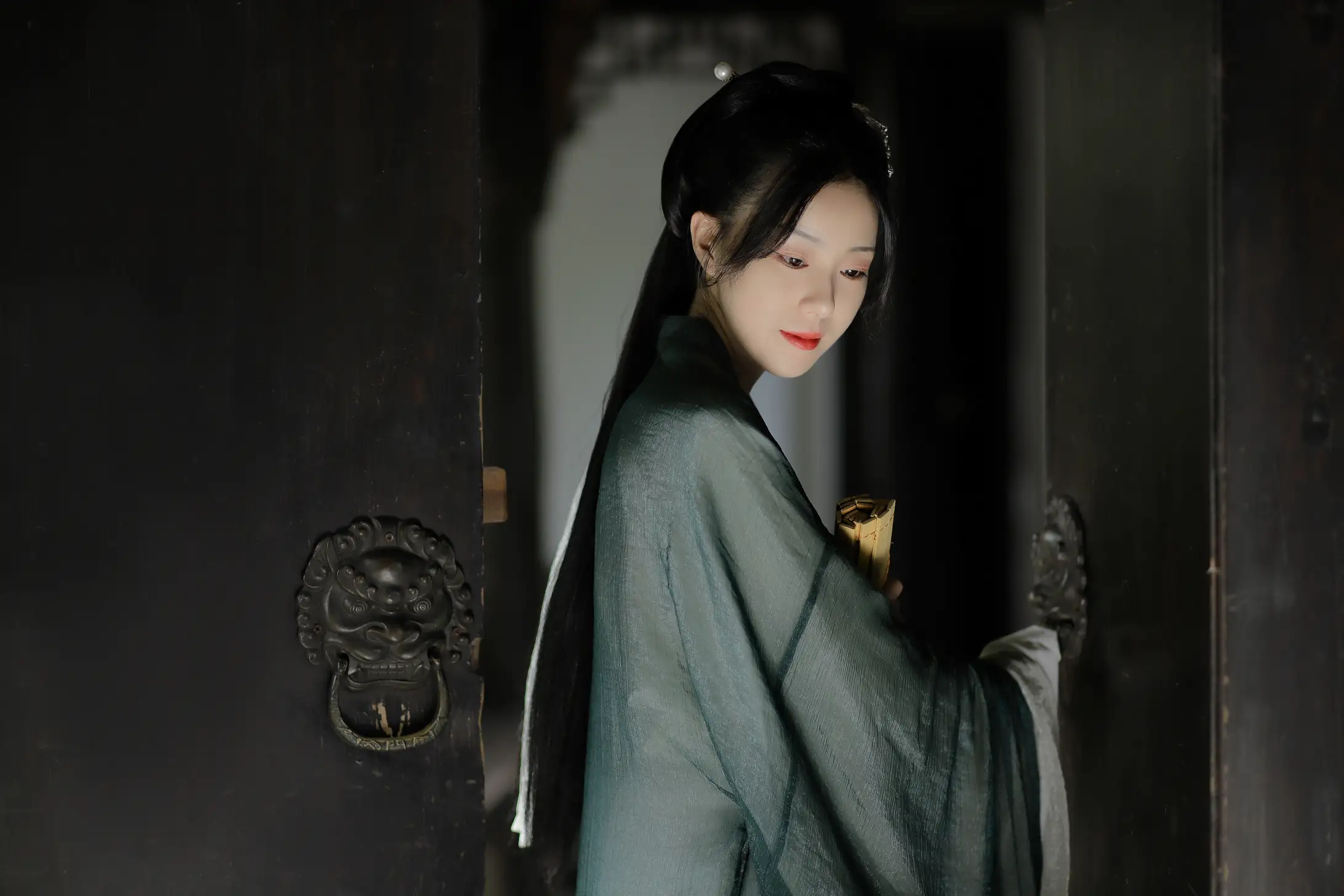 [艺图语] 2022.05.13 Vol.872 – 逍遥客 我再想想#[23P]-9