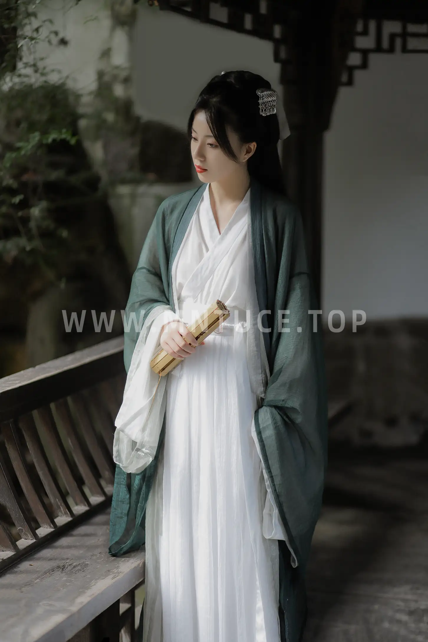 [艺图语] 2022.05.13 Vol.872 – 逍遥客 我再想想#[23P]-10