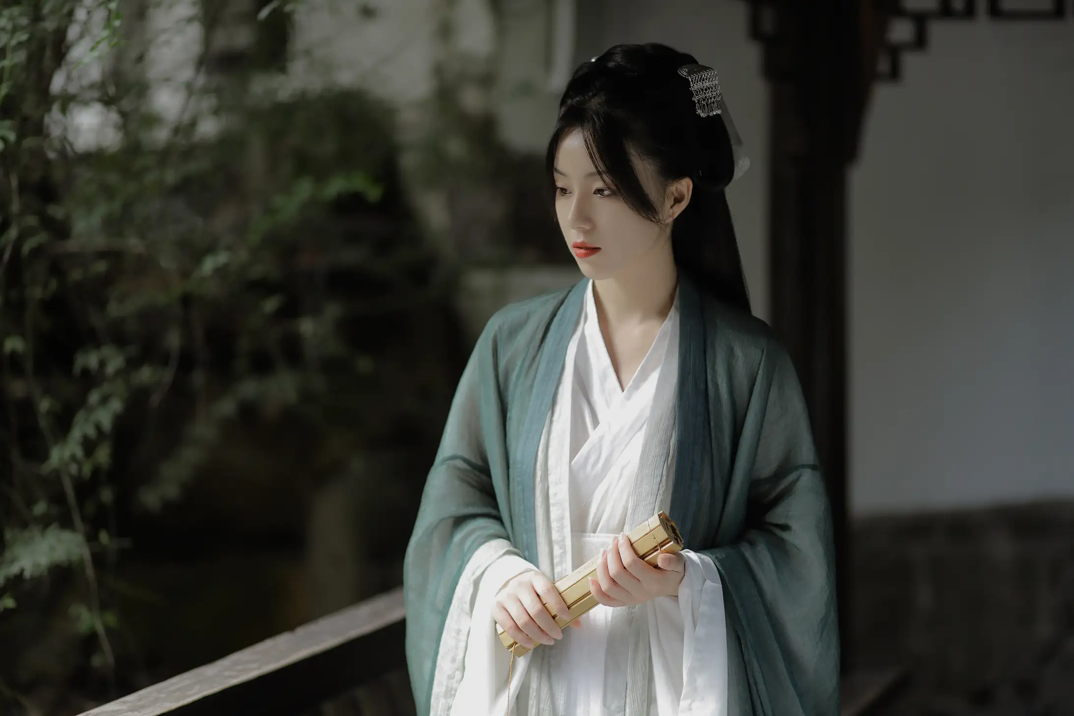 [艺图语] 2022.05.13 Vol.872 – 逍遥客 我再想想#[23P]-1