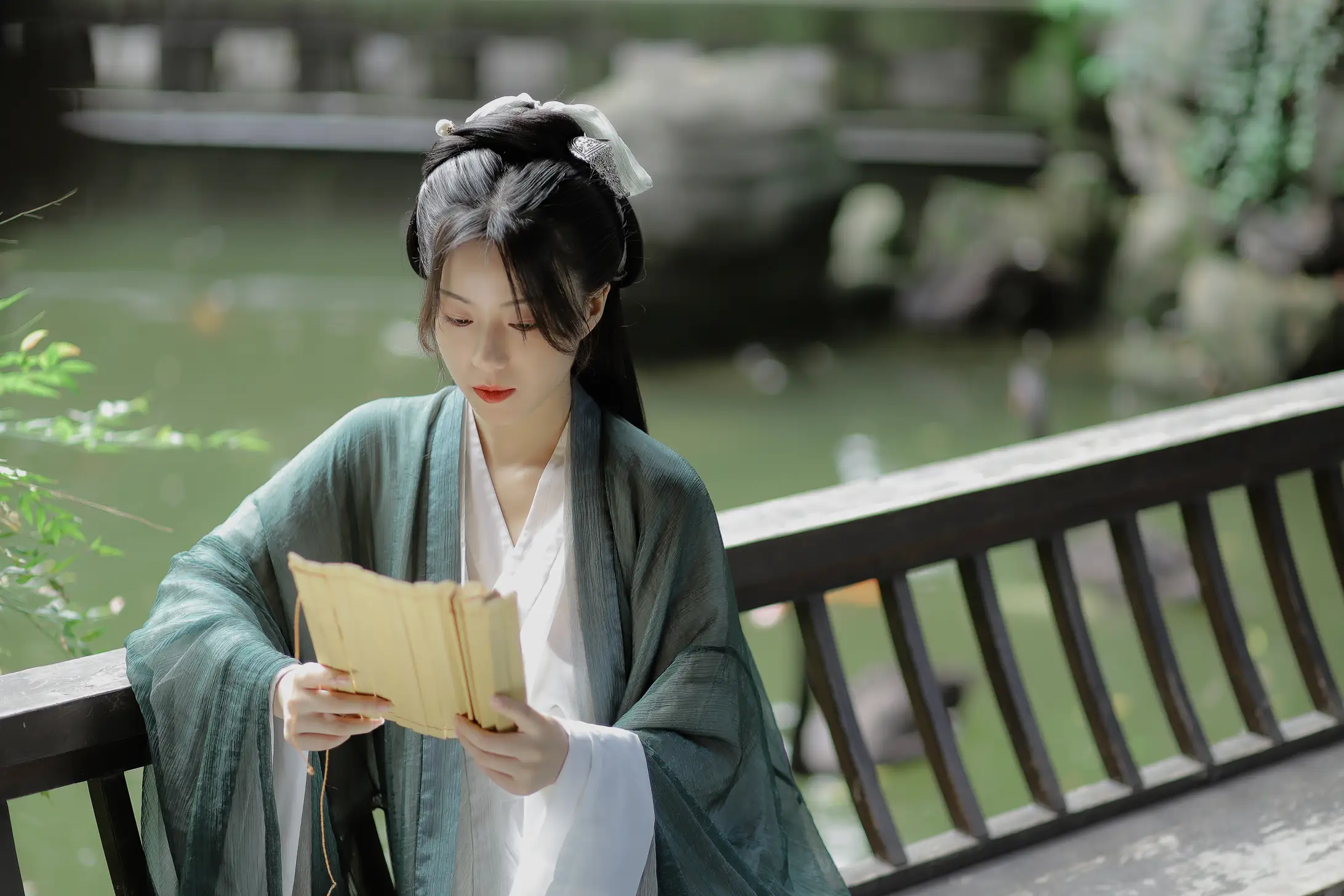 [艺图语] 2022.05.13 Vol.872 – 逍遥客 我再想想#[23P]-3