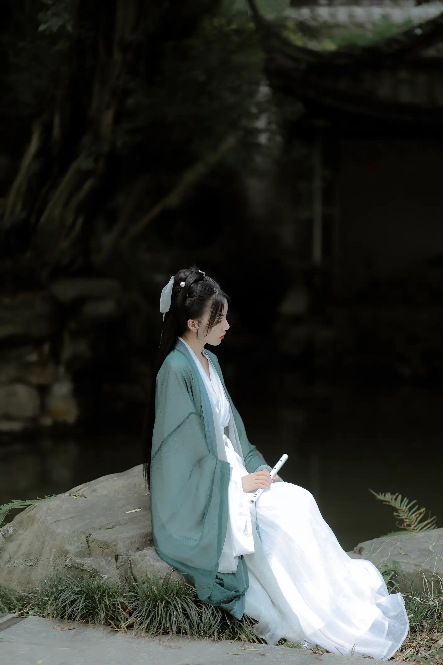 [艺图语] 2022.05.13 Vol.872 – 逍遥客 我再想想#[23P]-6