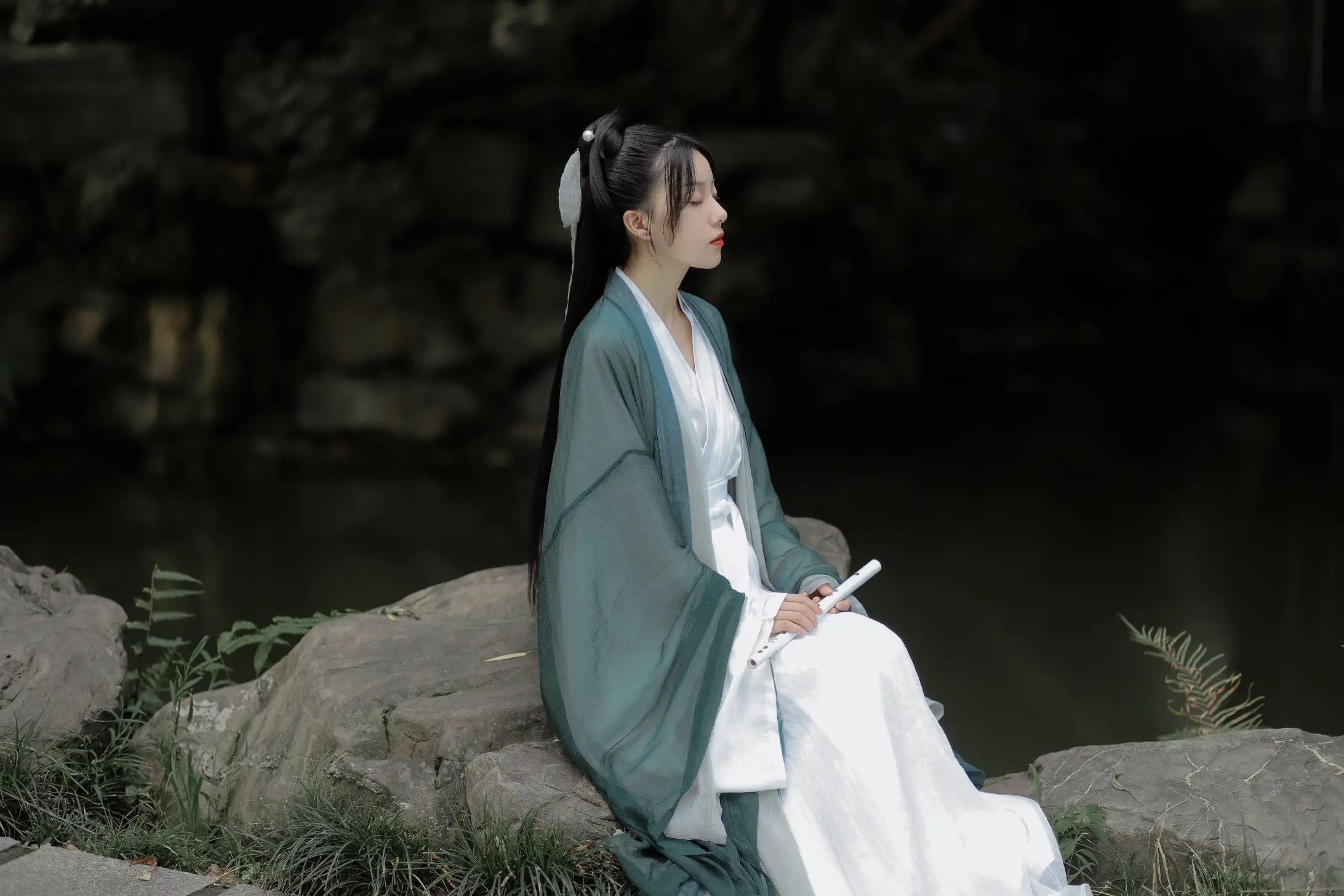 [艺图语] 2022.05.13 Vol.872 – 逍遥客 我再想想#[23P]-8