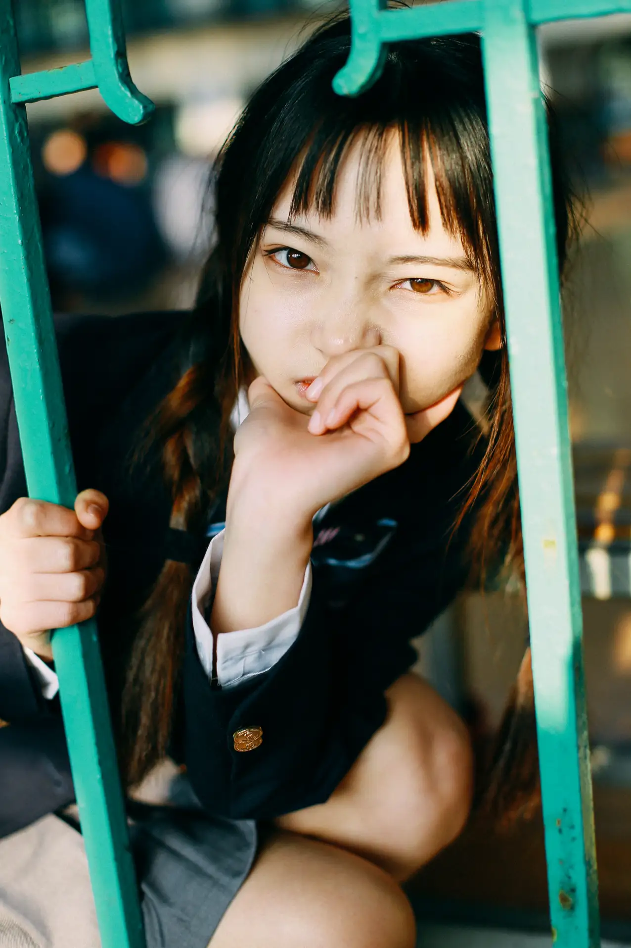 [艺图语] 2022.01.12 Vol.632 – 体育馆的一天 一鸭咿呀哟#[23P]-5