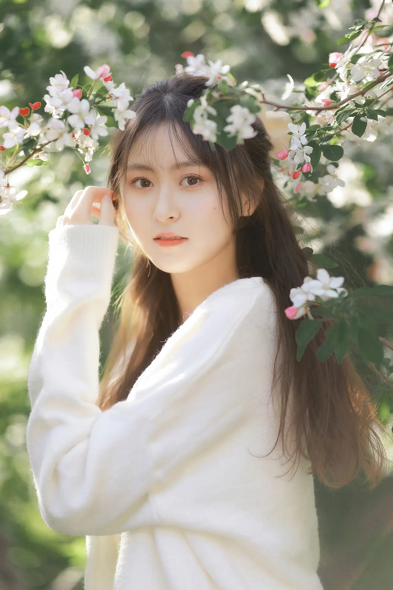 [艺图语] 2022.07.26 Vol.1539 – 初樱 嘉嘉#[20P]-3