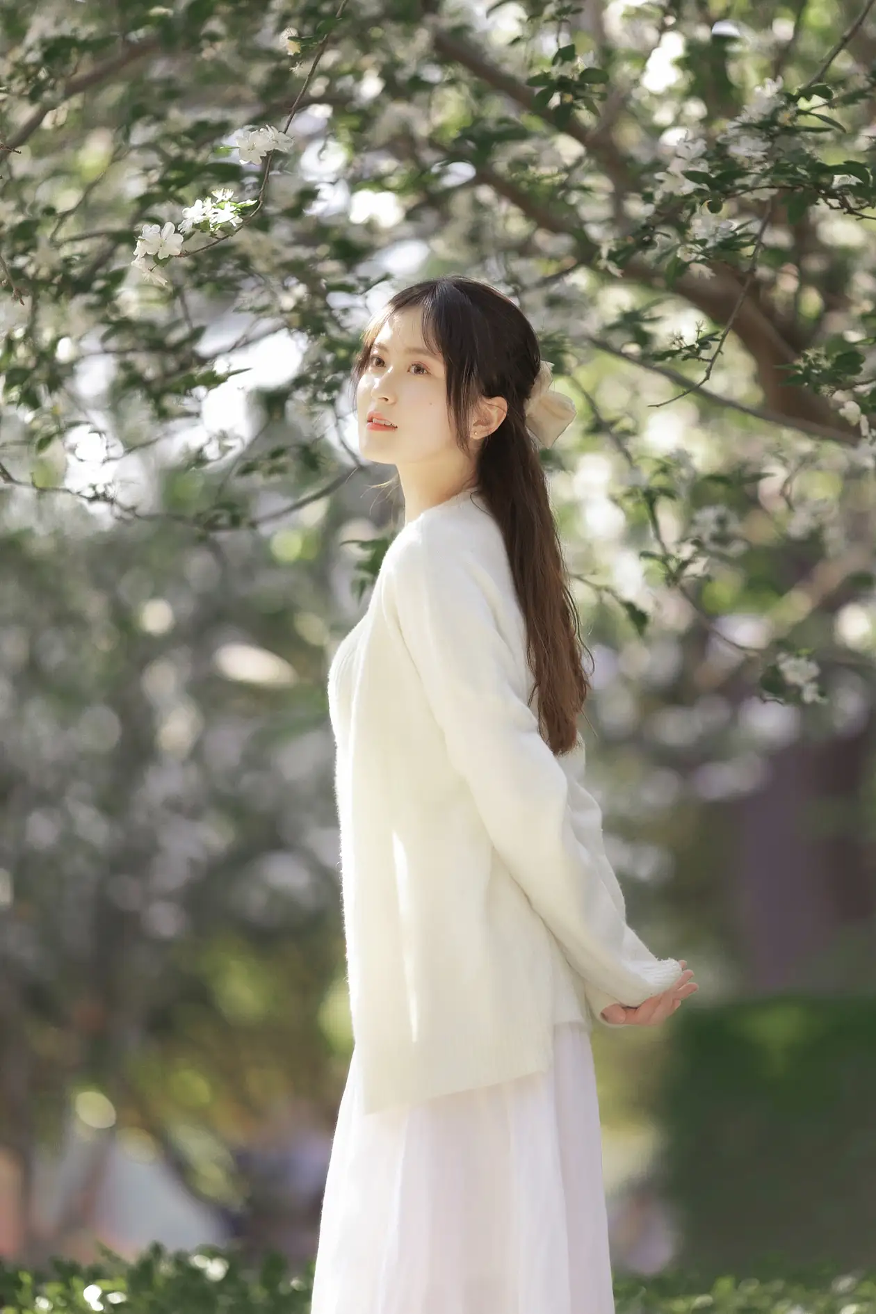 [艺图语] 2022.07.26 Vol.1539 – 初樱 嘉嘉#[20P]-9