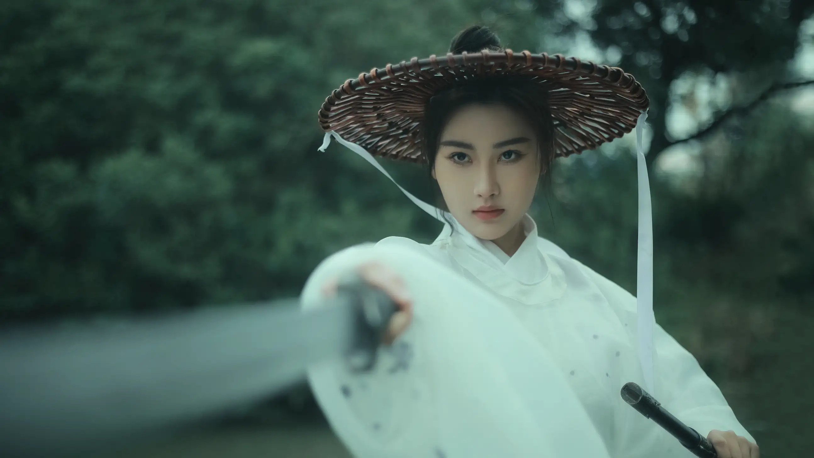 [艺图语] 2022.06.08 Vol.1119 – 南宫仆射 keikei白茶清欢#[23P]-1