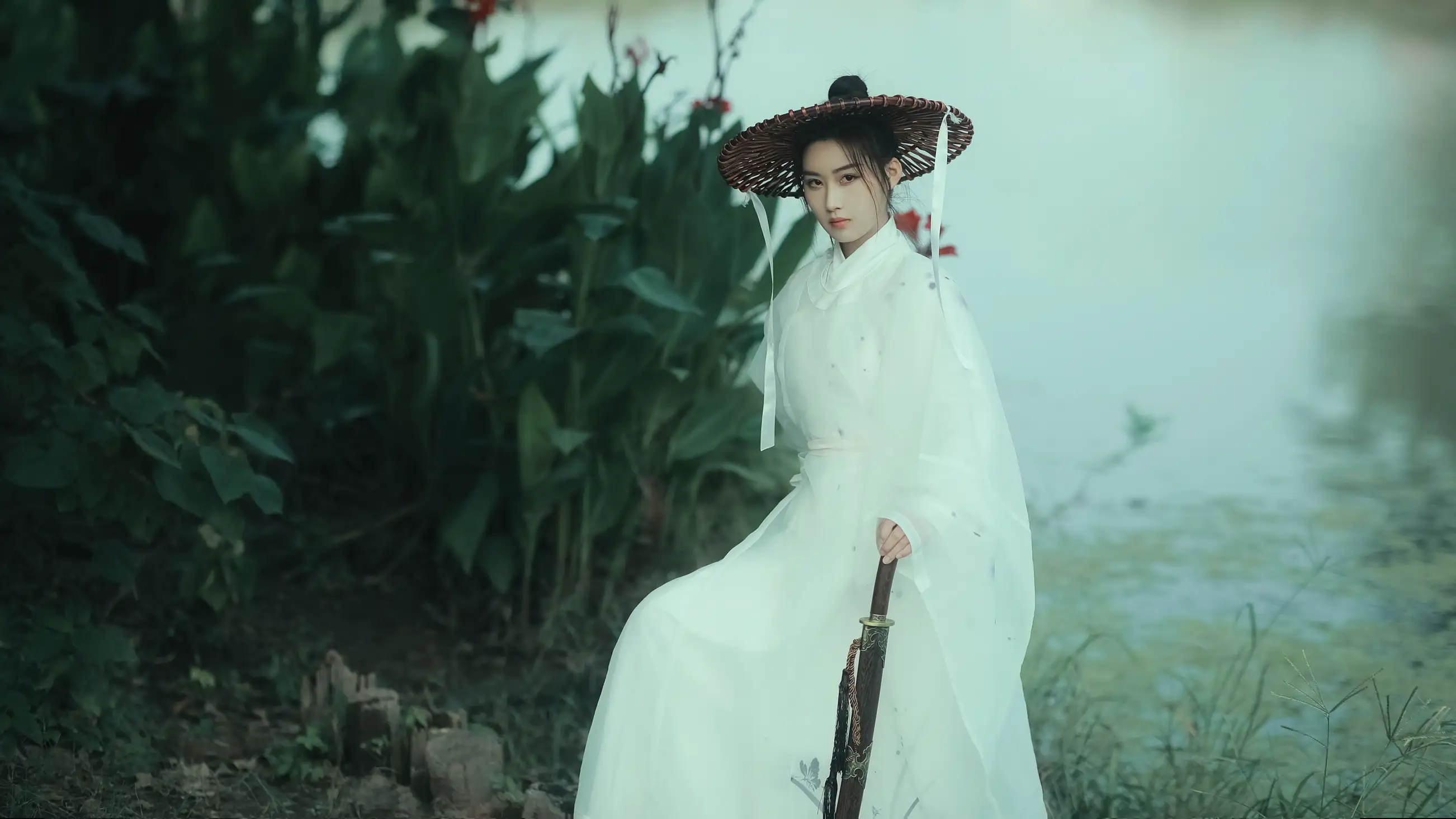 [艺图语] 2022.06.08 Vol.1119 – 南宫仆射 keikei白茶清欢#[23P]-2