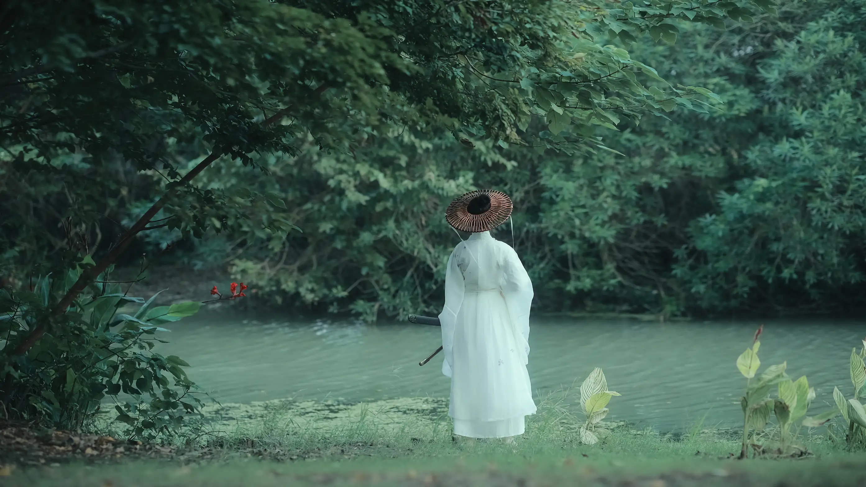 [艺图语] 2022.06.08 Vol.1119 – 南宫仆射 keikei白茶清欢#[23P]-6