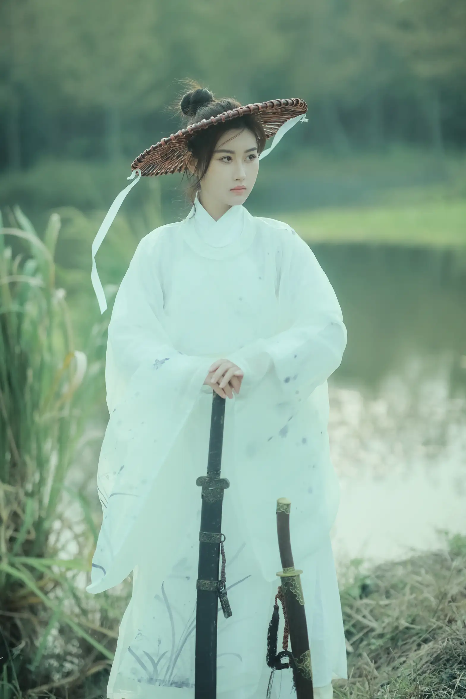 [艺图语] 2022.06.08 Vol.1119 – 南宫仆射 keikei白茶清欢#[23P]-1