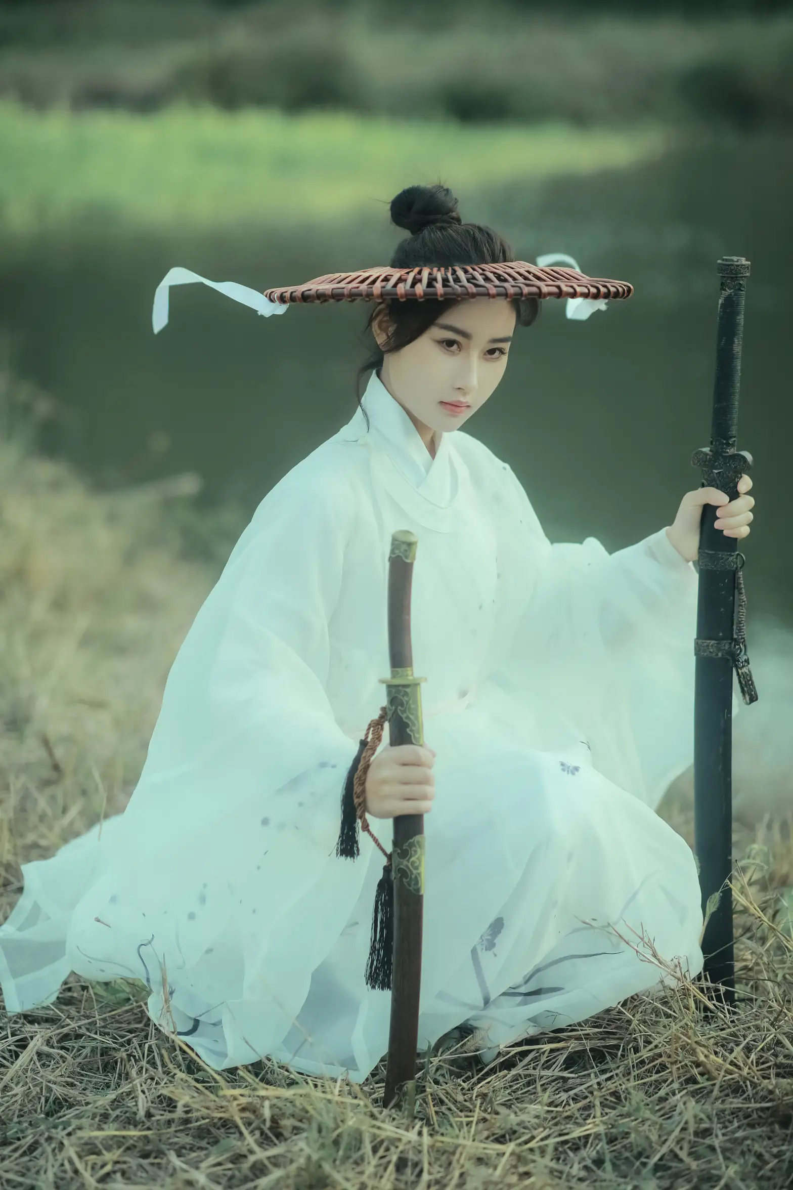 [艺图语] 2022.06.08 Vol.1119 – 南宫仆射 keikei白茶清欢#[23P]-2