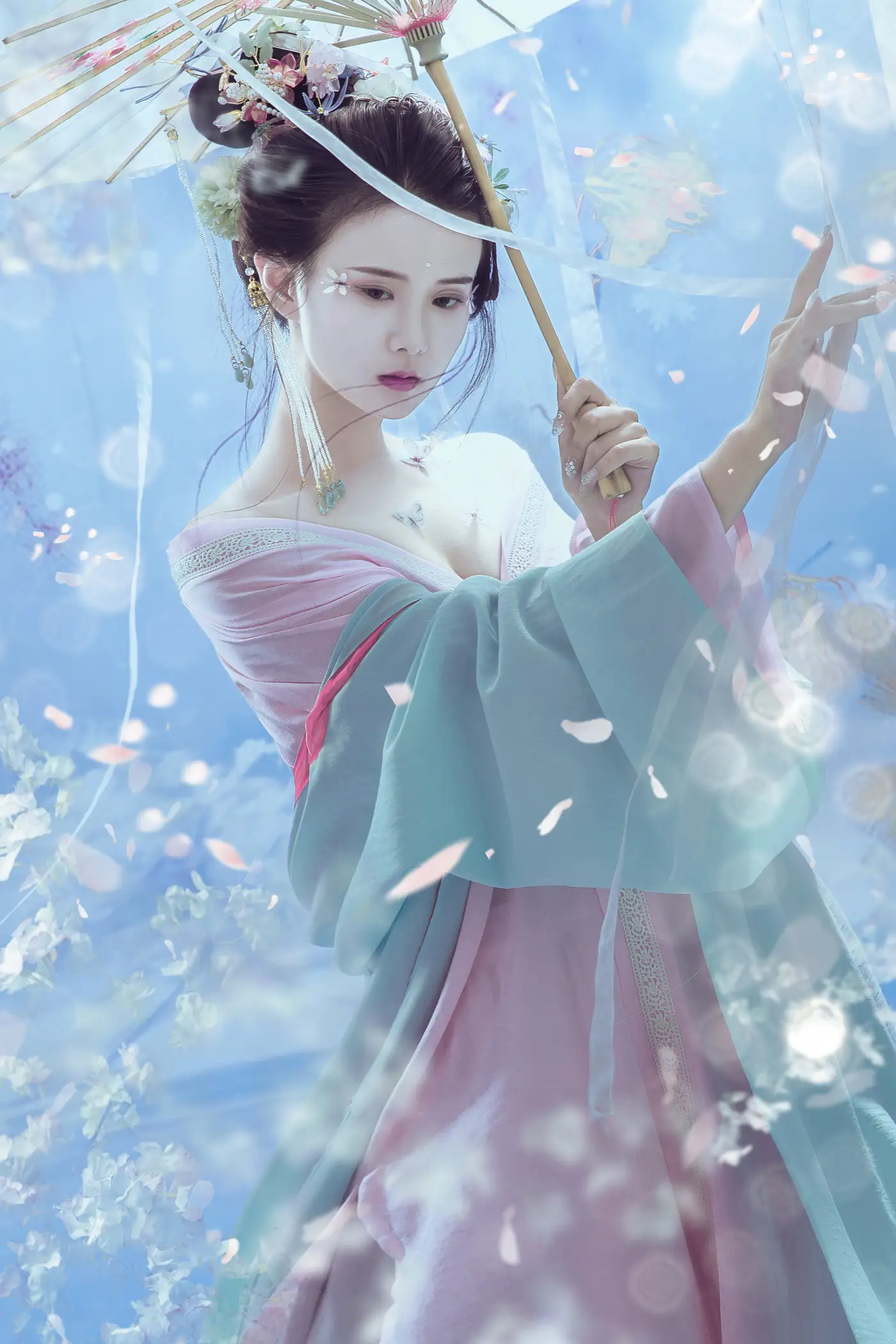 [艺图语] 2022.01.24 Vol.700 – 如梦令 欣宝#[22P]-10