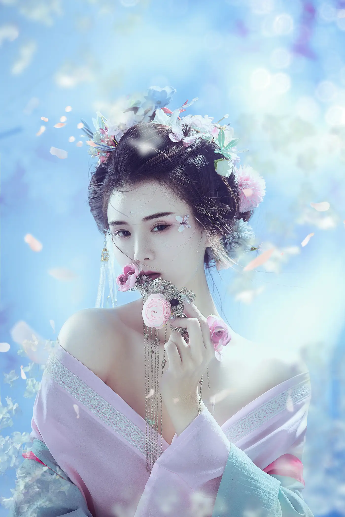 [艺图语] 2022.01.24 Vol.700 – 如梦令 欣宝#[22P]-2