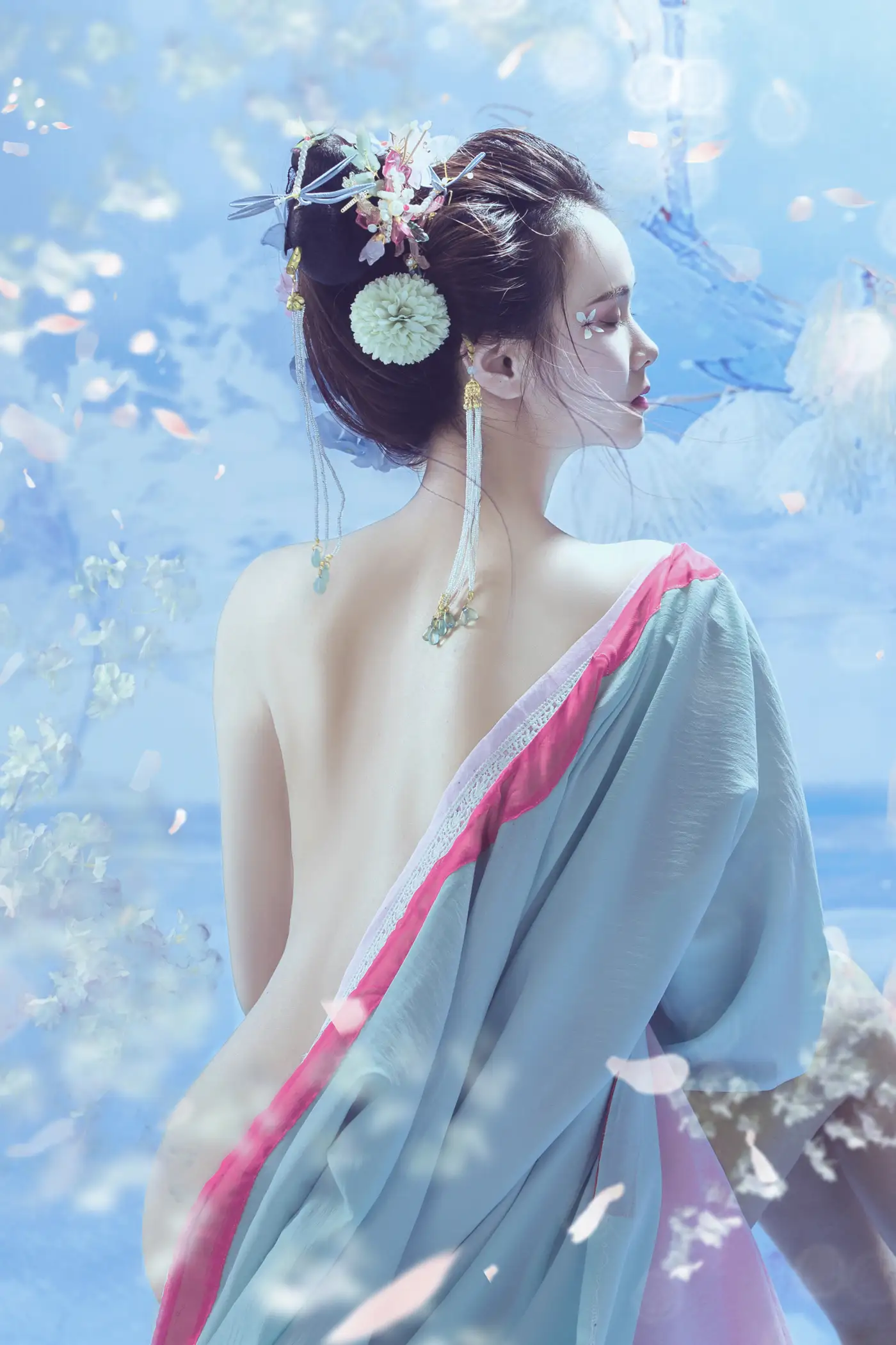 [艺图语] 2022.01.24 Vol.700 – 如梦令 欣宝#[22P]-2