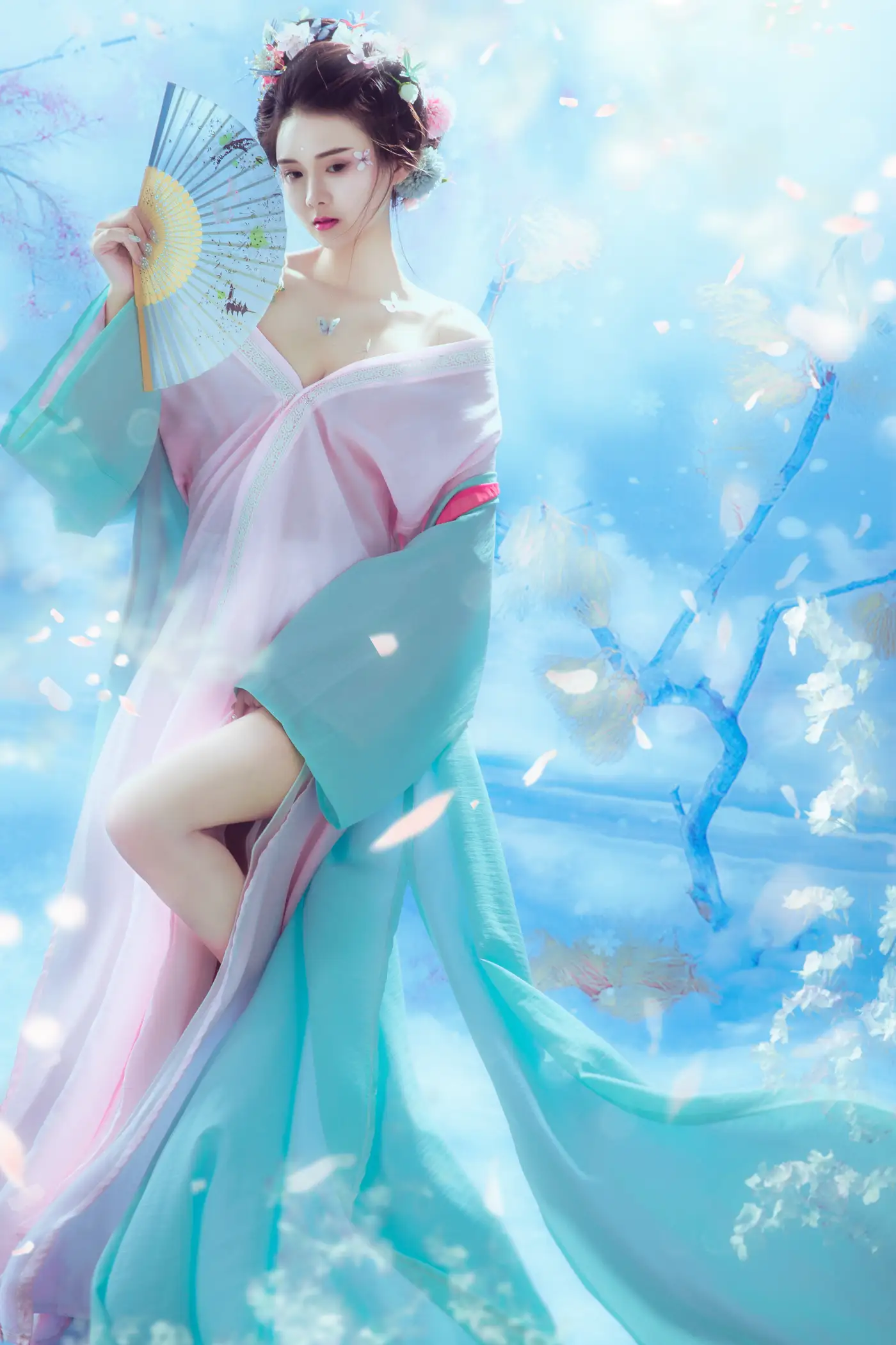 [艺图语] 2022.01.24 Vol.700 – 如梦令 欣宝#[22P]-3