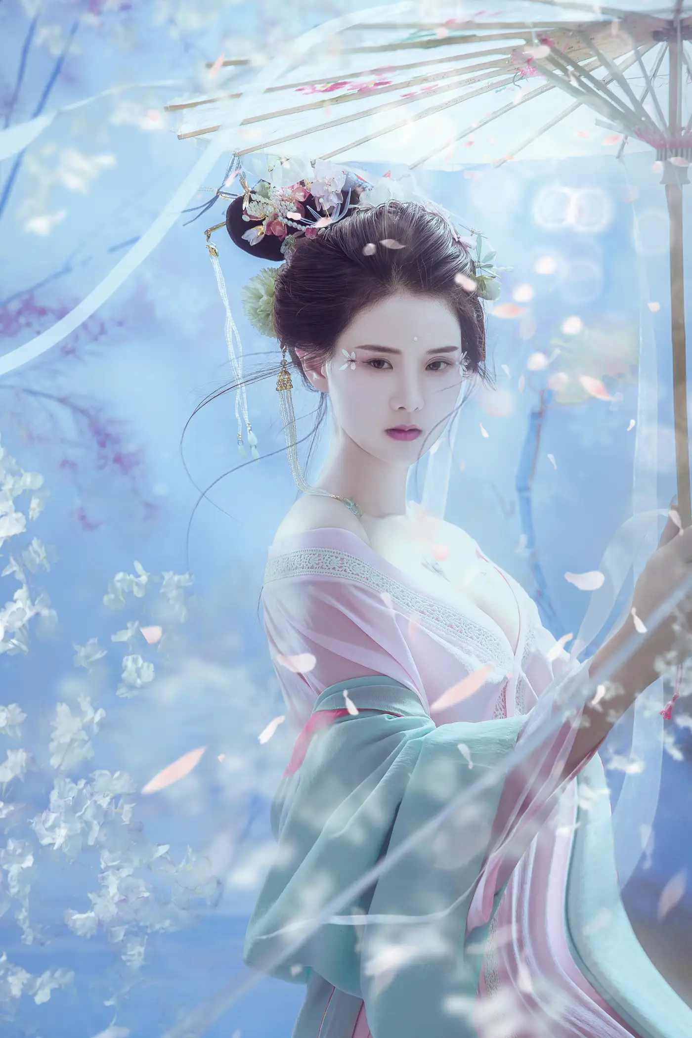 [艺图语] 2022.01.24 Vol.700 – 如梦令 欣宝#[22P]-9