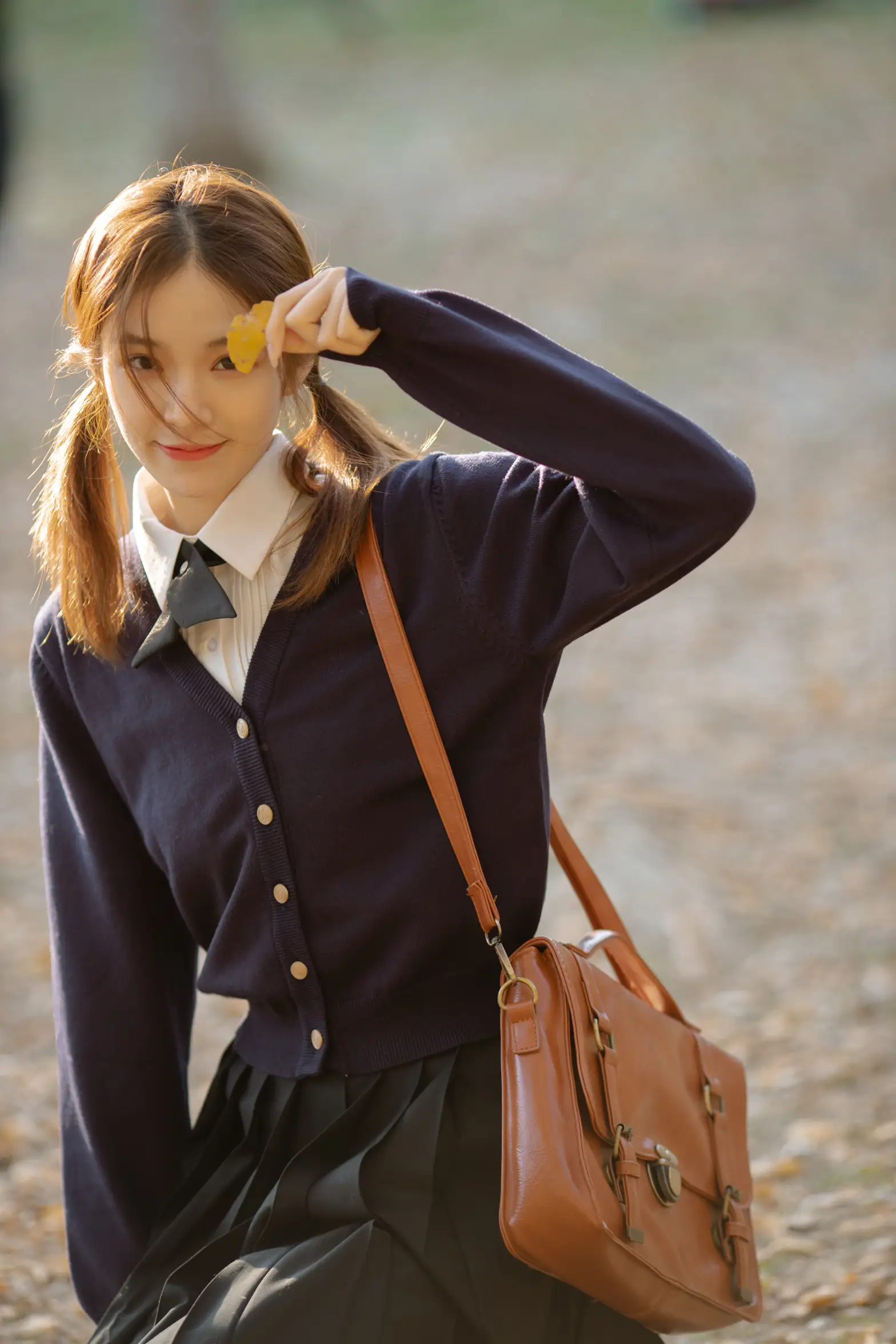 [艺图语] 2022.01.19 Vol.678 – 秋天，陪你一起看银杏 朱云慧大魔王#[28P]-7