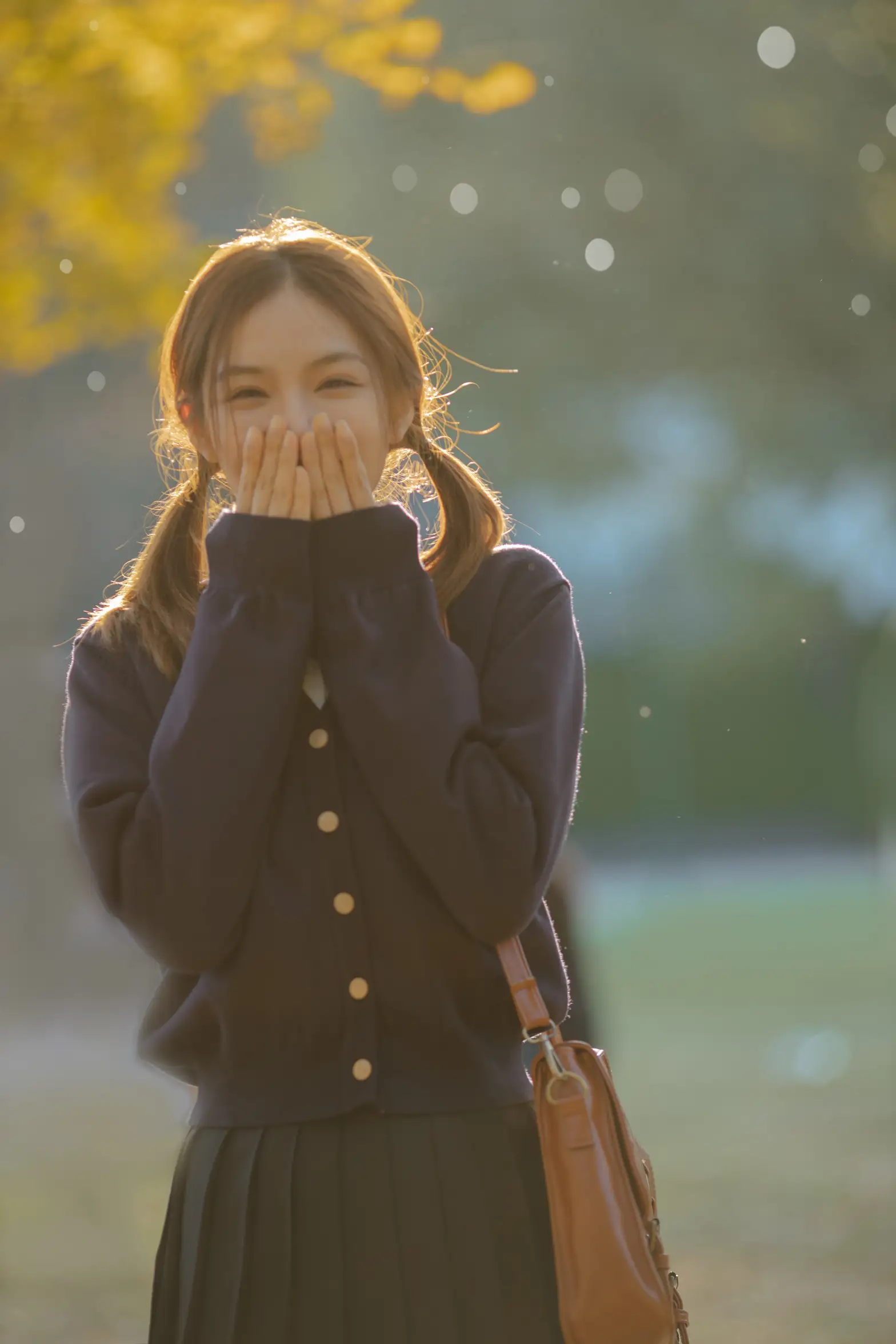 [艺图语] 2022.01.19 Vol.678 – 秋天，陪你一起看银杏 朱云慧大魔王#[28P]-8