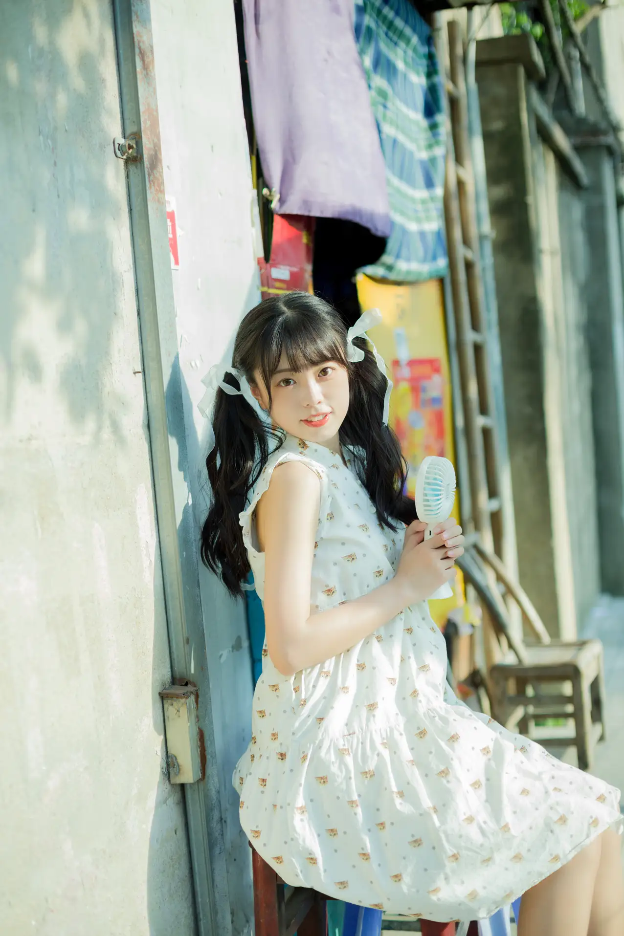 [艺图语] 2022.08.27 Vol.1802 – 奶奶的菜园 可爱泡泡呀#[34P]-4