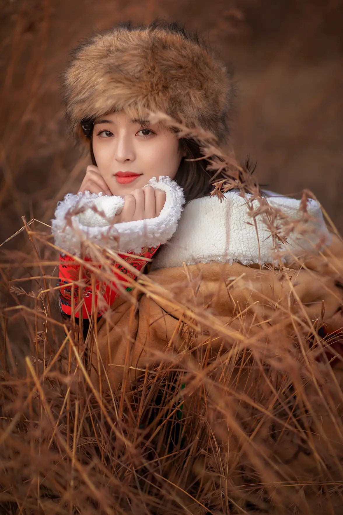 [艺图语] 2021.10.27 Vol.394 – 藏女卓玛 糯米#[35P]-3