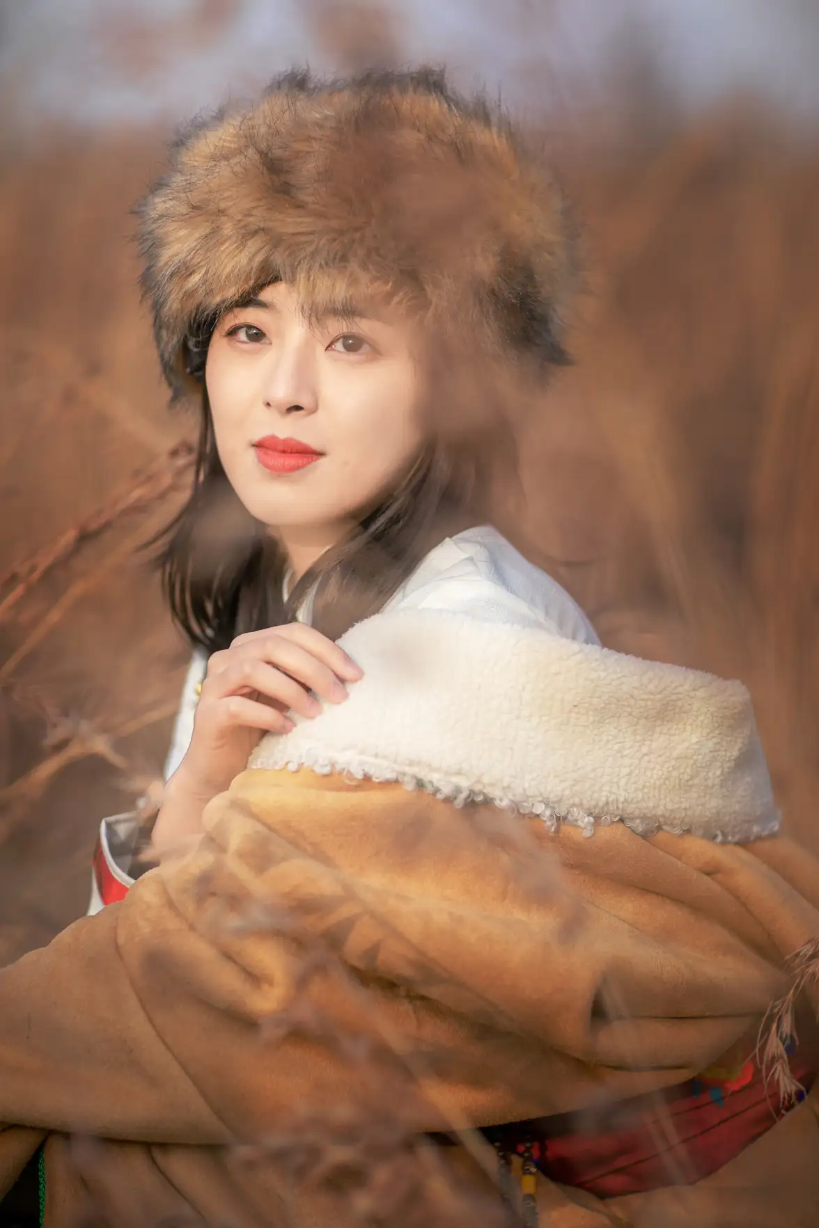 [艺图语] 2021.10.27 Vol.394 – 藏女卓玛 糯米#[35P]-2