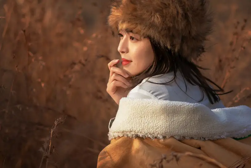 [艺图语] 2021.10.27 Vol.394 – 藏女卓玛 糯米#[35P]-4