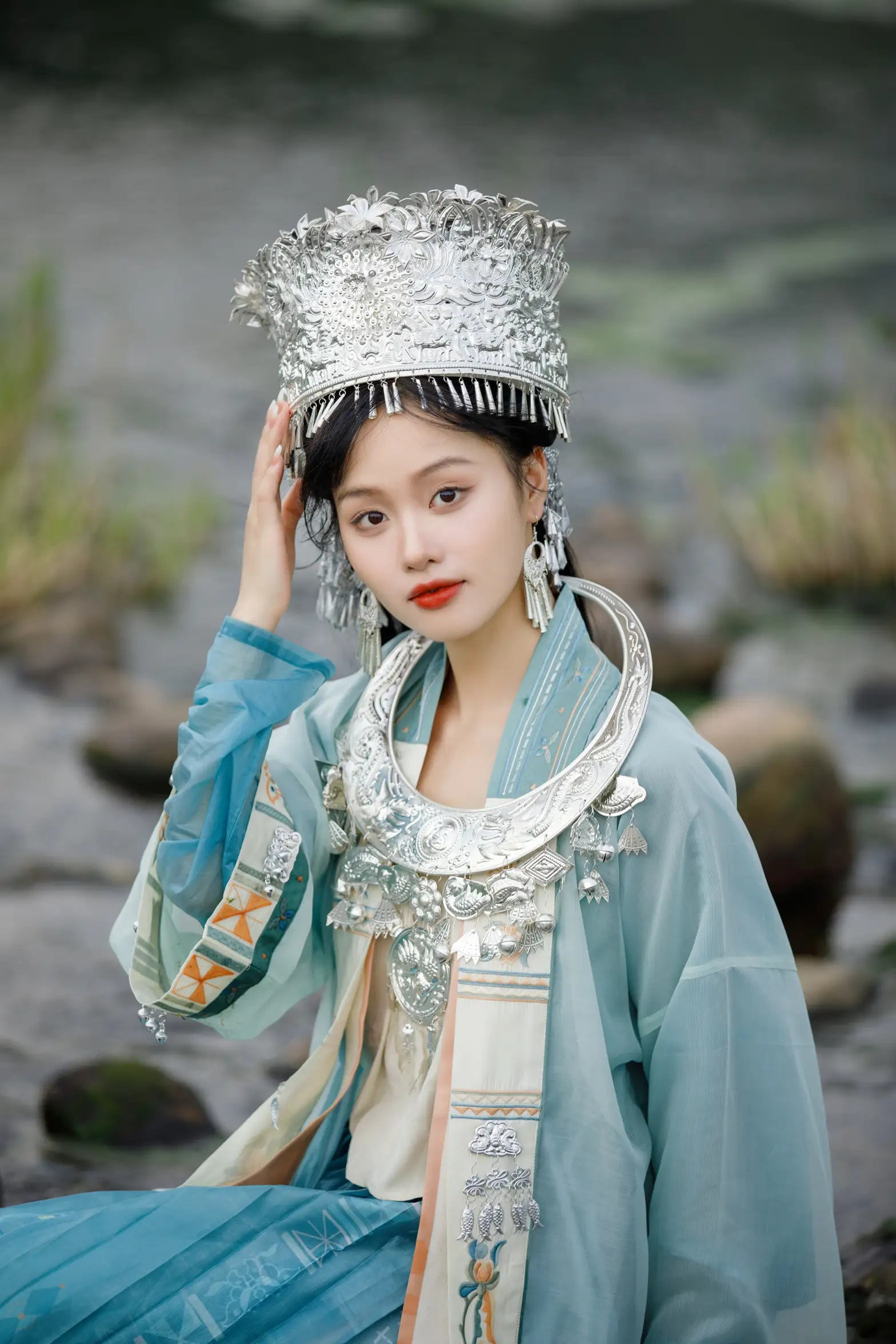 [YITUYU] 2022.09.09 Vol.1906 - Miaojiang Girl Wang Dayo#[22P]-7