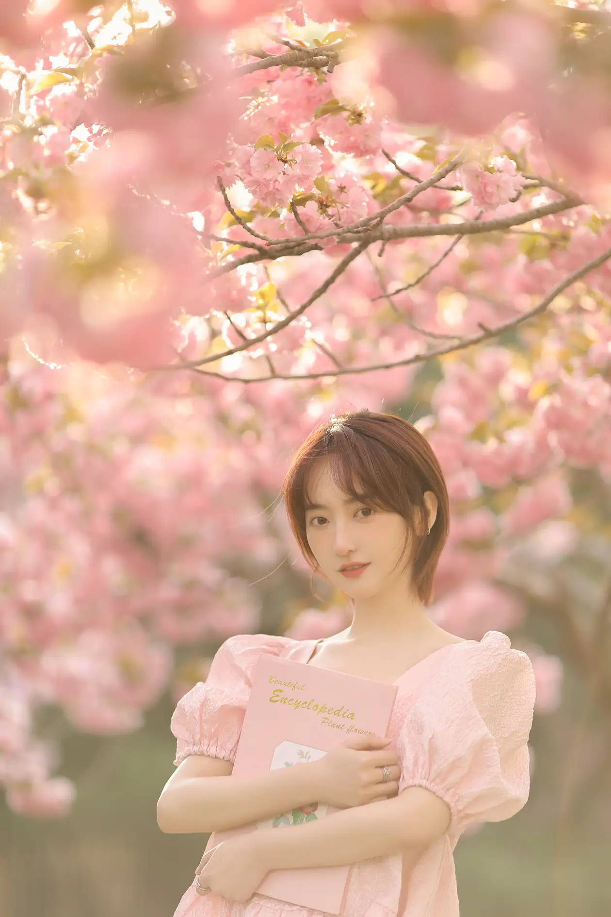 [艺图语] 2022.07.08 Vol.1421 – 樱落 程凡#[21P]-4