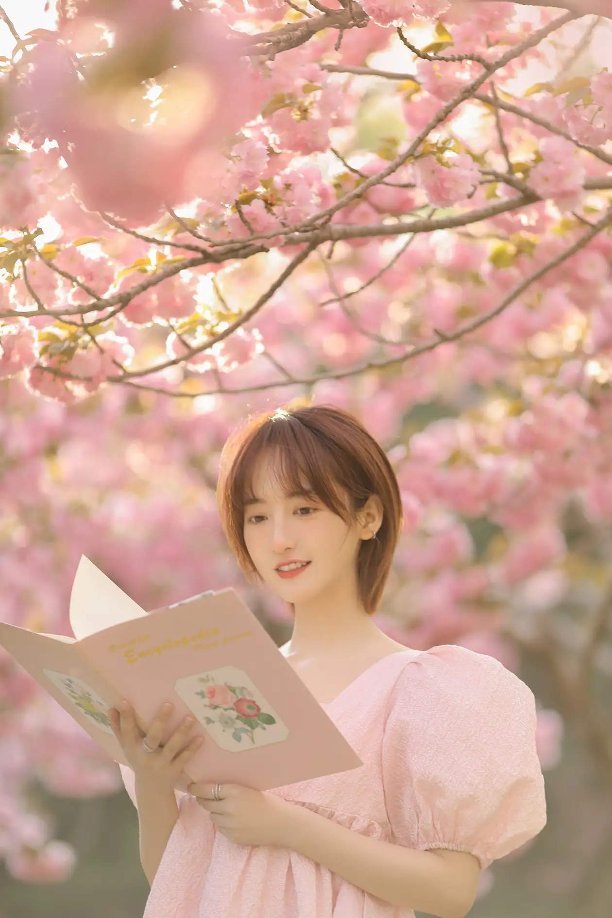 [艺图语] 2022.07.08 Vol.1421 – 樱落 程凡#[21P]-5