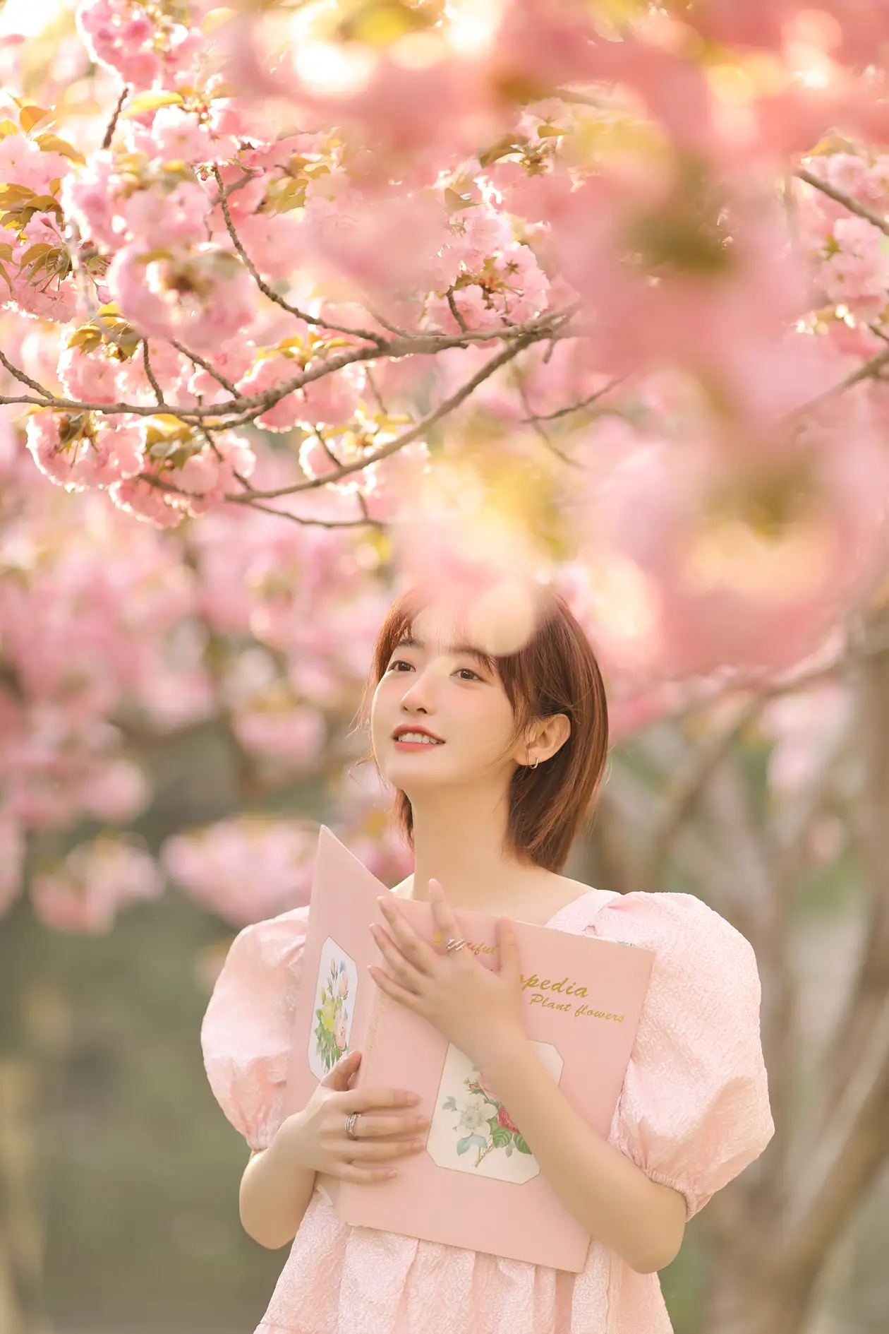 [艺图语] 2022.07.08 Vol.1421 – 樱落 程凡#[21P]-6