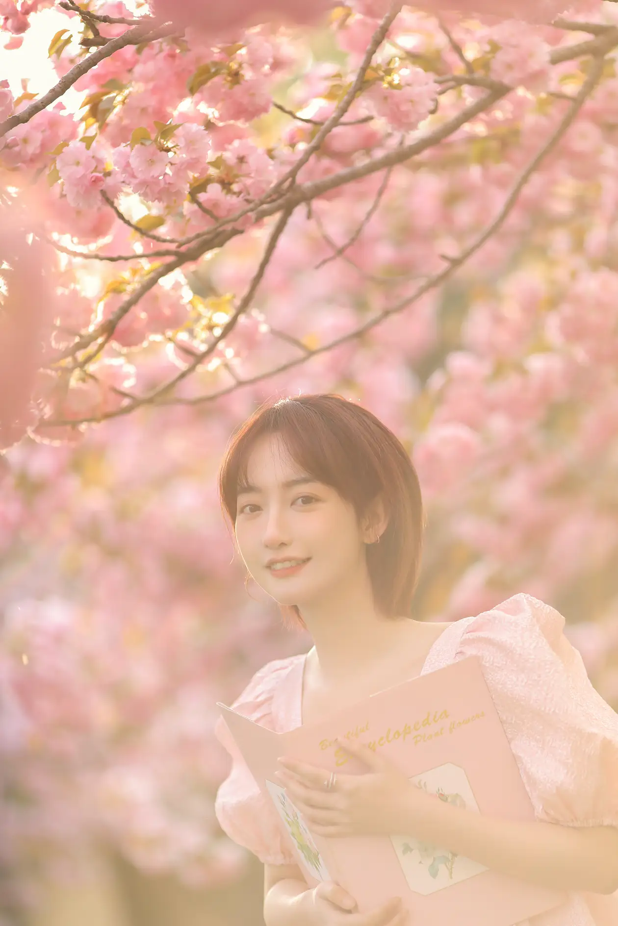 [艺图语] 2022.07.08 Vol.1421 – 樱落 程凡#[21P]-8