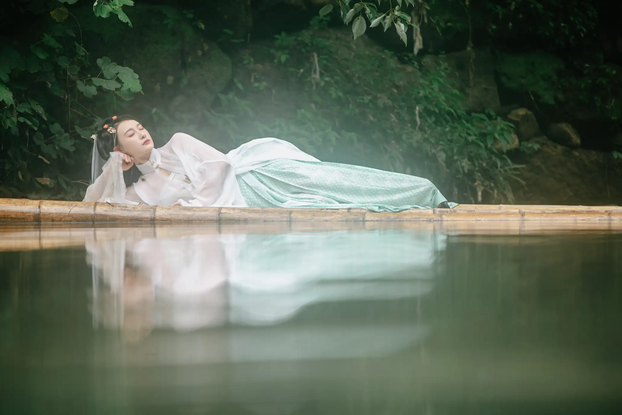 [艺图语] 2022.05.22 Vol.0956 – 清歌 -芝月-#[23P]-10