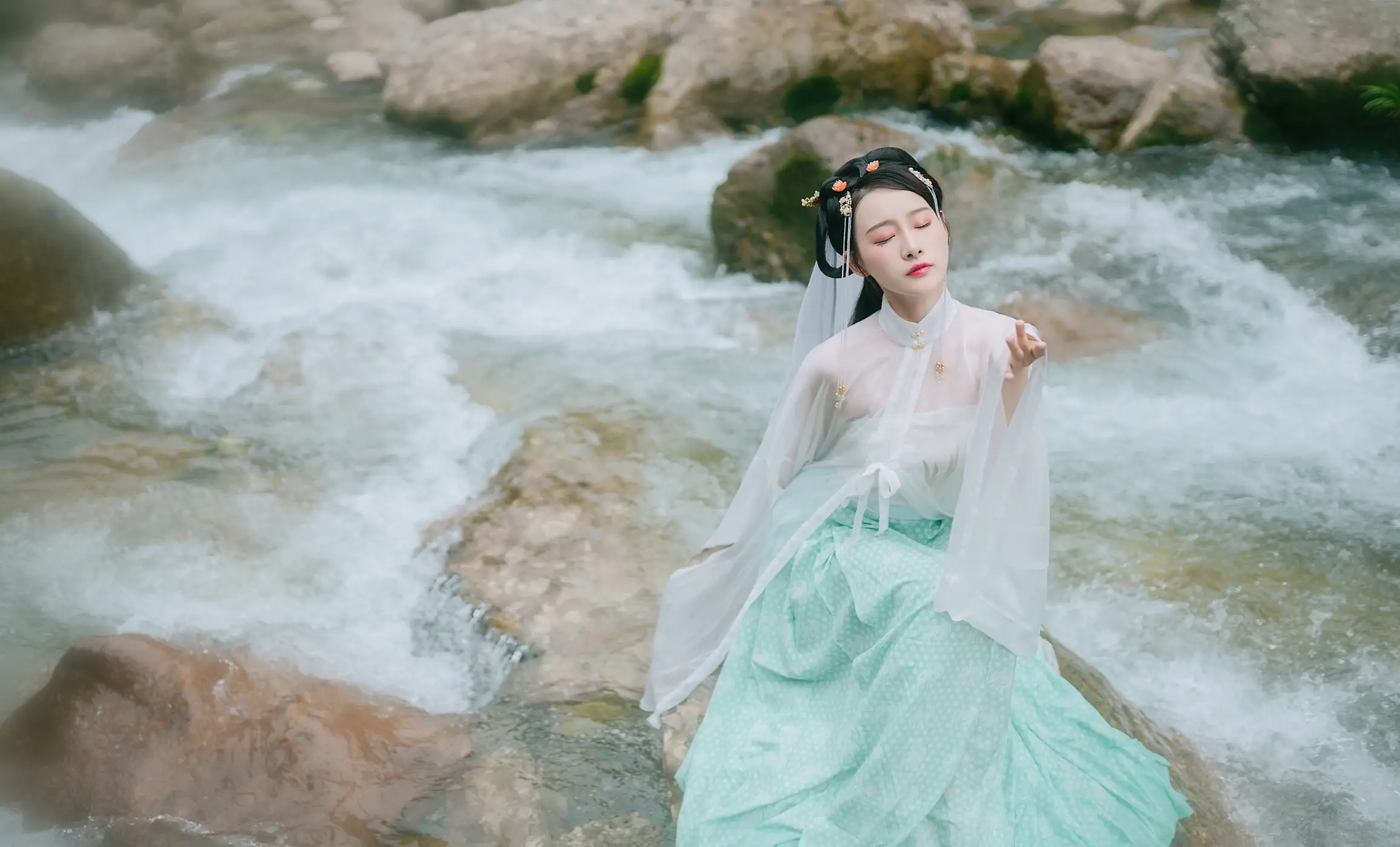 [艺图语] 2022.05.22 Vol.0956 – 清歌 -芝月-#[23P]-3